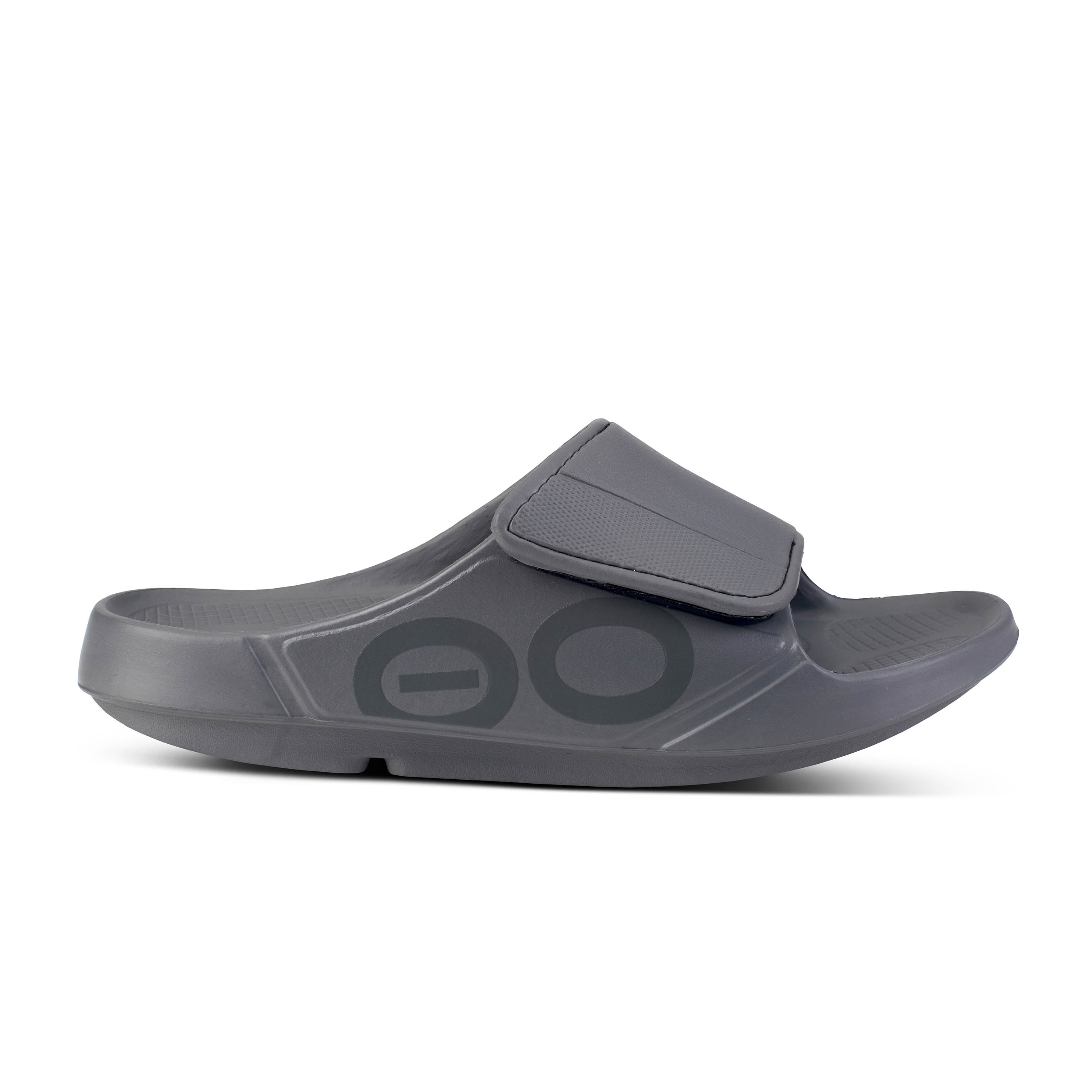 Unisex OOfos OOahh Sport Flex Sandal 9
