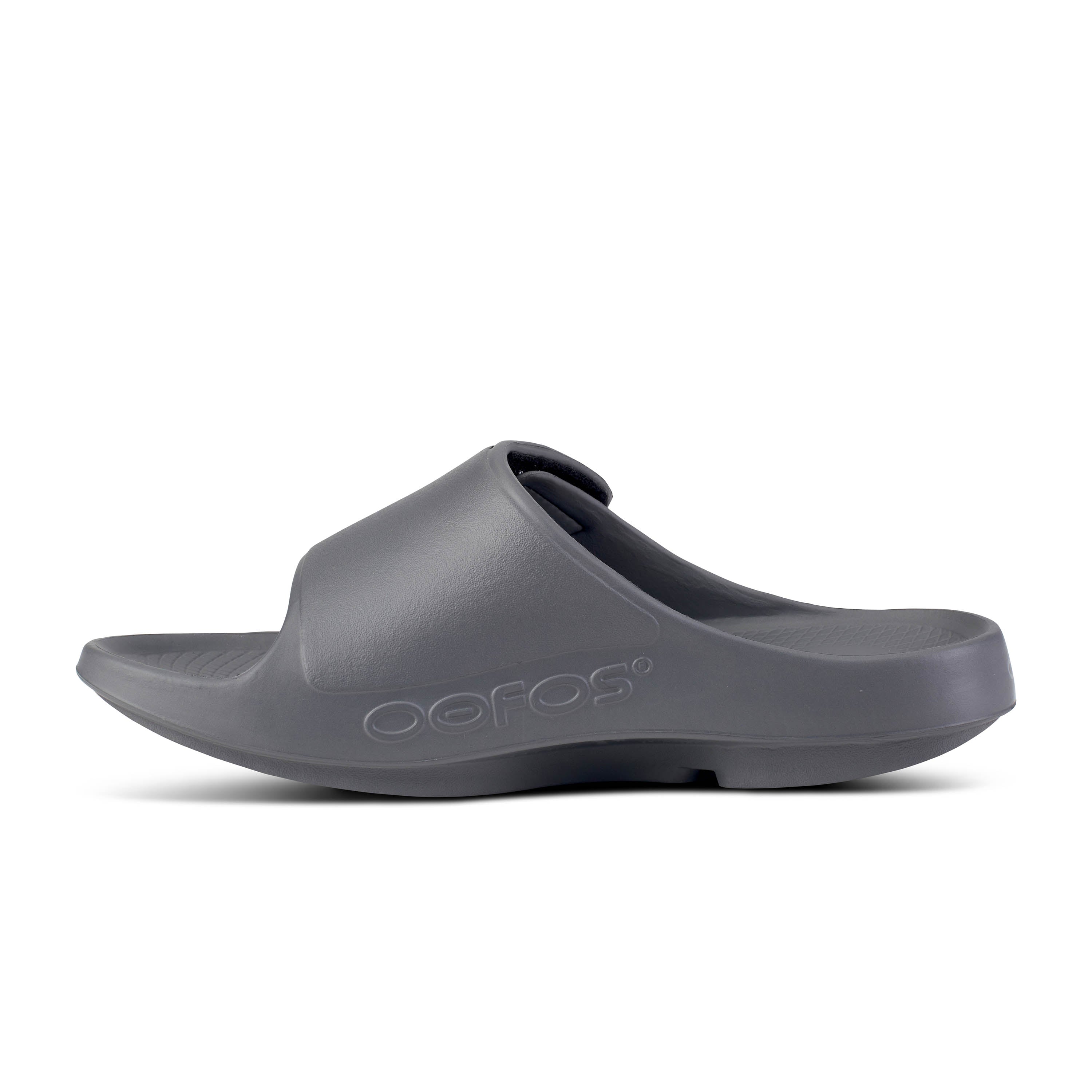 Unisex OOfos OOahh Sport Flex Sandal 12