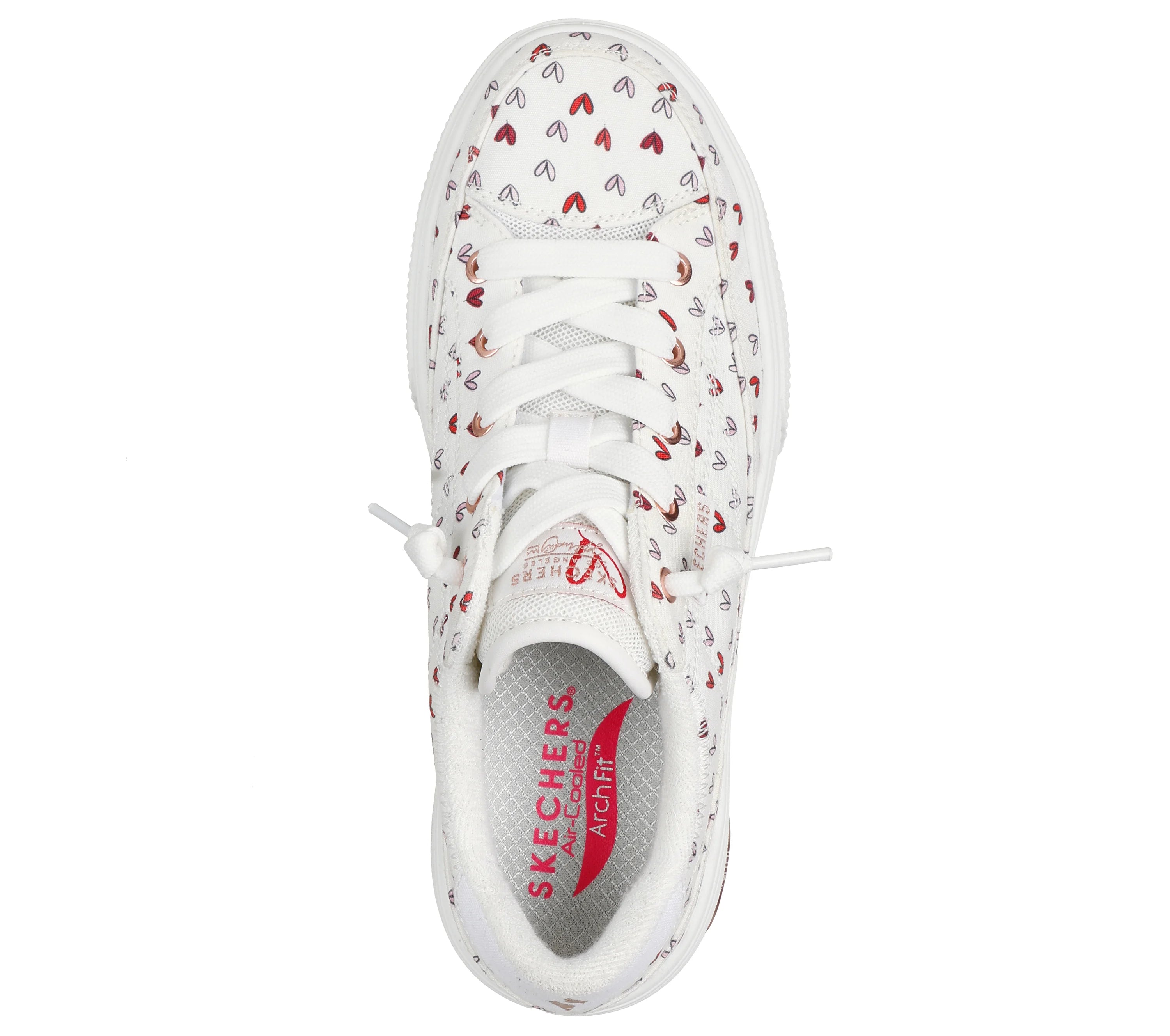 Women's Skechers JGoldcrown Arch Fit Arcade Love On Top 3