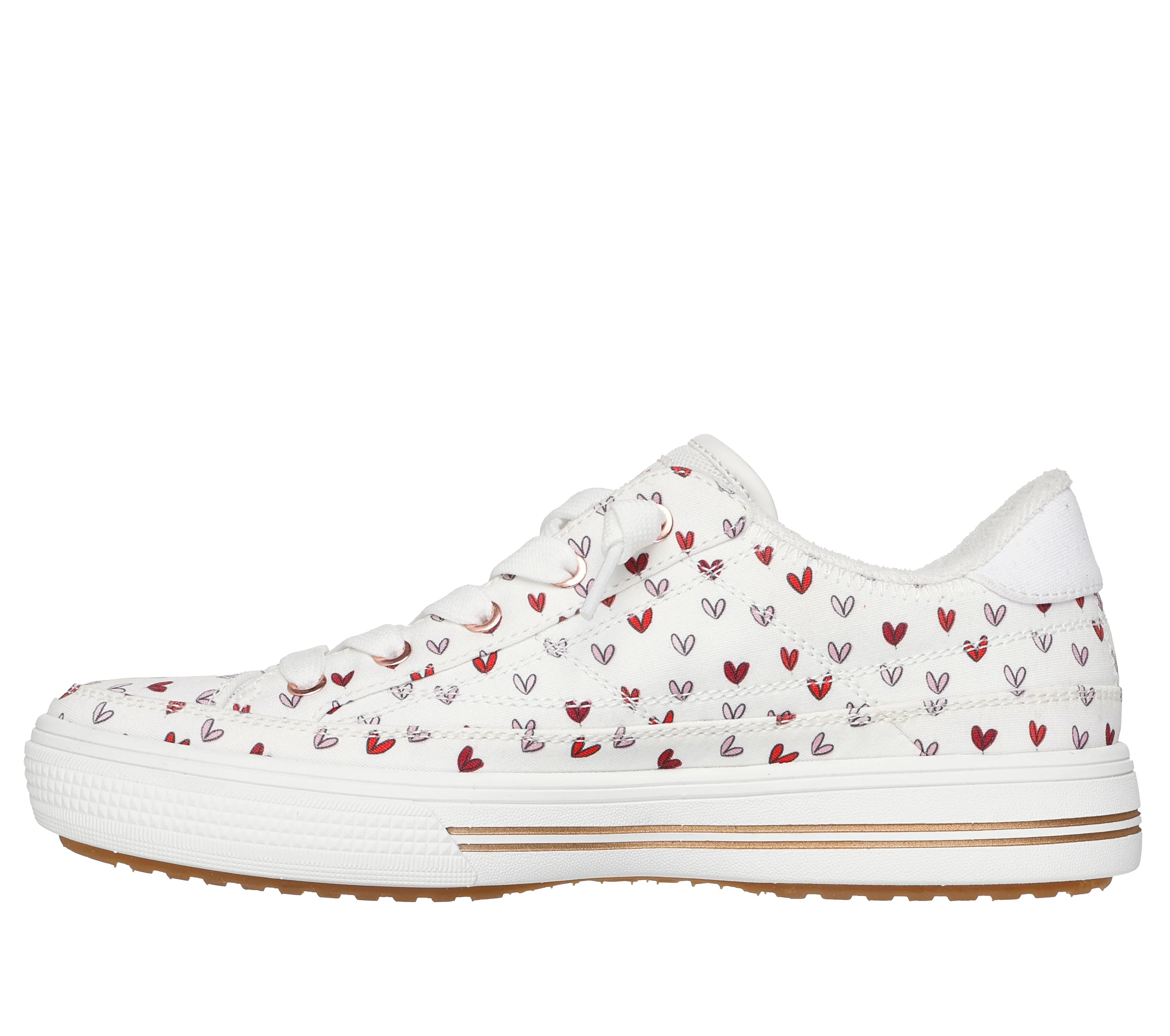 Women's Skechers JGoldcrown Arch Fit Arcade Love On Top 5