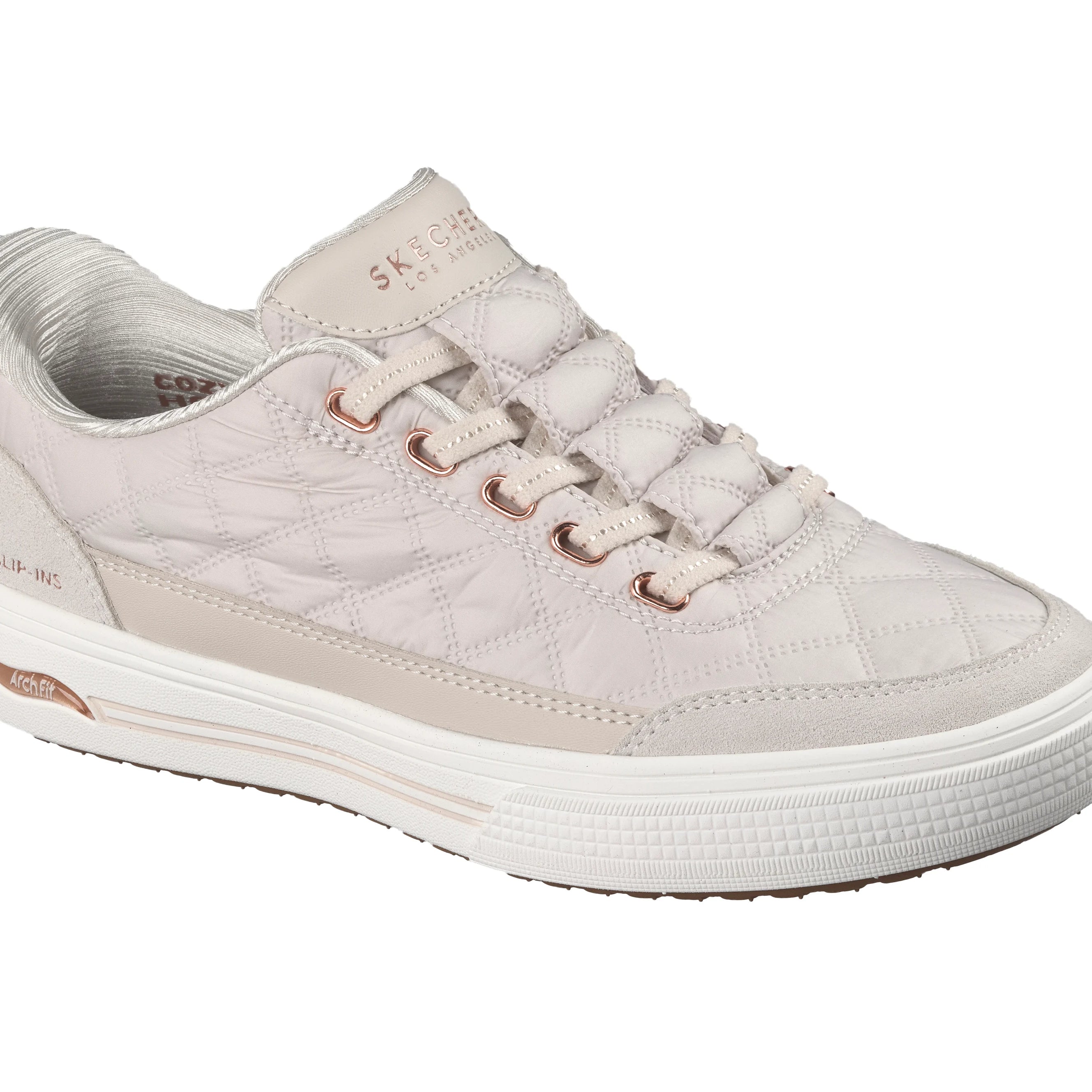 Women's Skechers Slip-ins Arch Fit Arch Fit Arcade Cozy Fit Cuddle Steps (REGULAR & WIDE WIDTH) 6