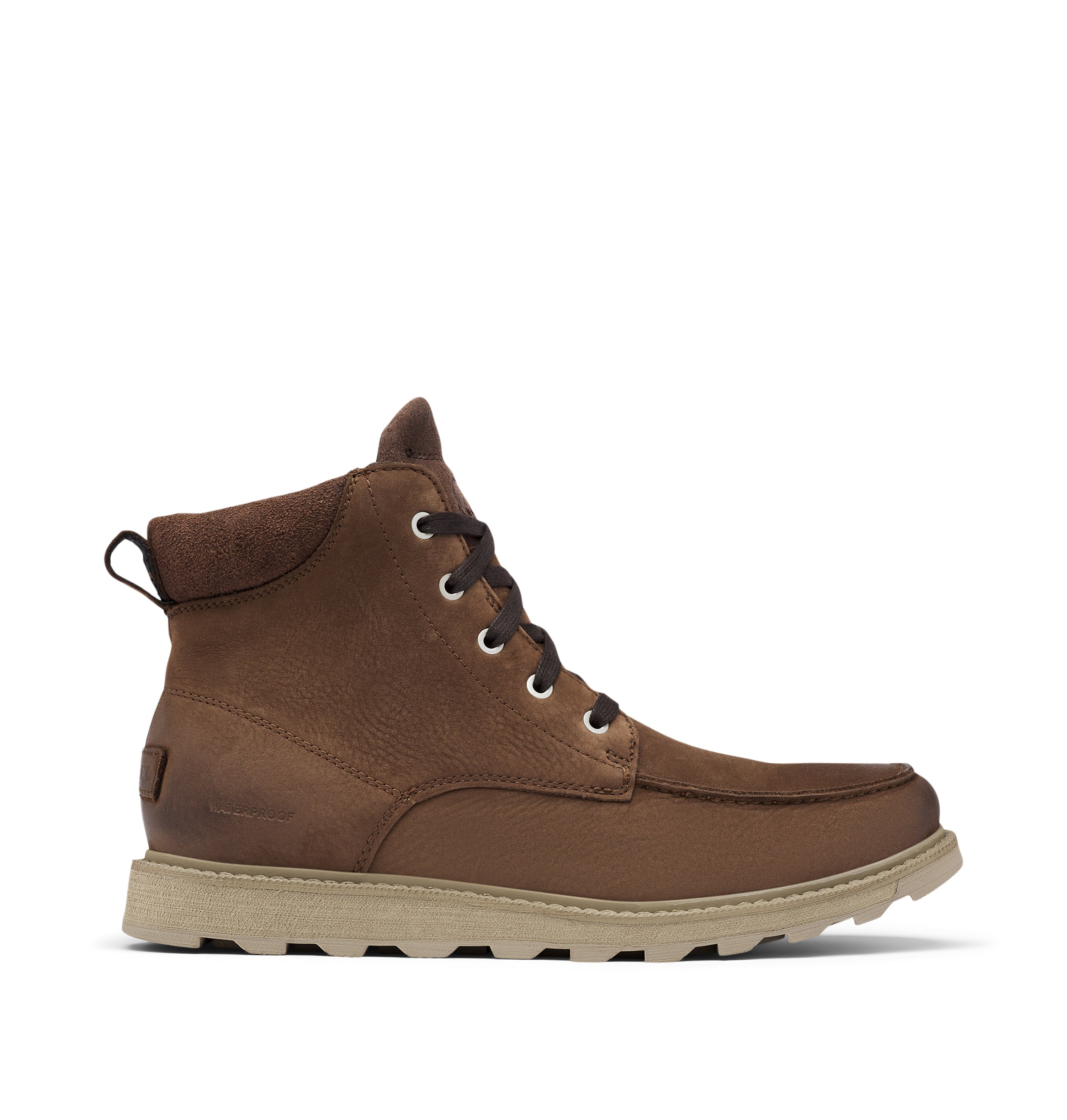Men's Madson II Moc Toe Waterproof Boot 2