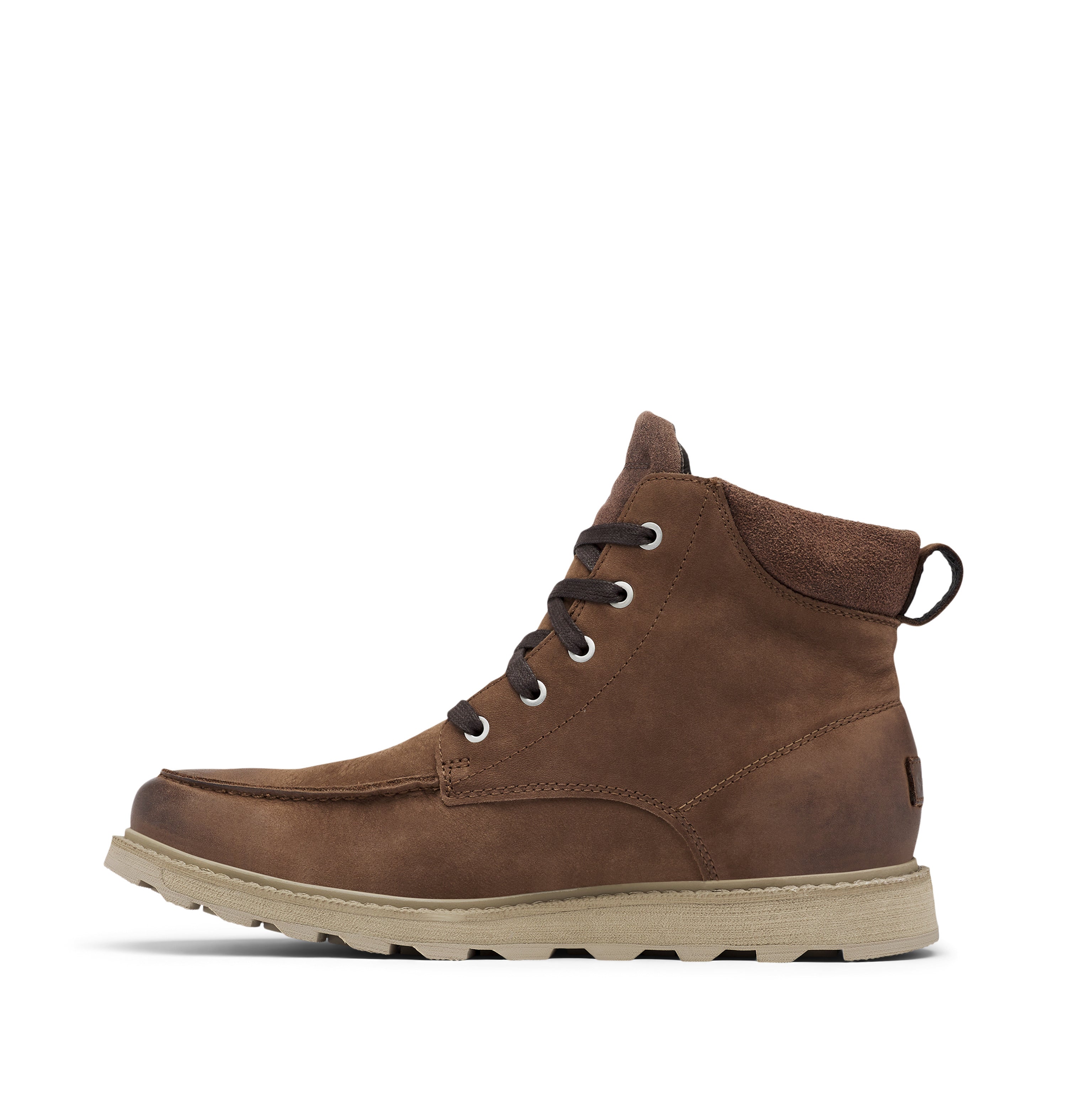 Men's Madson II Moc Toe Waterproof Boot 4
