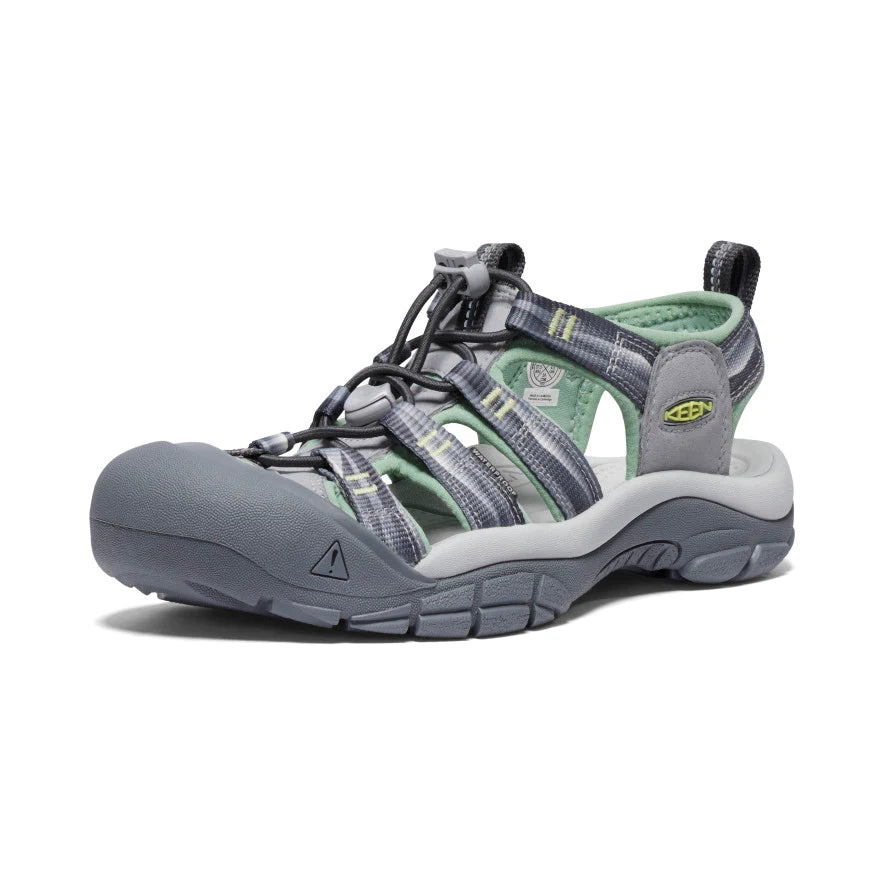 Women's Keen Newport H2 Color: Alloy/Prism 6