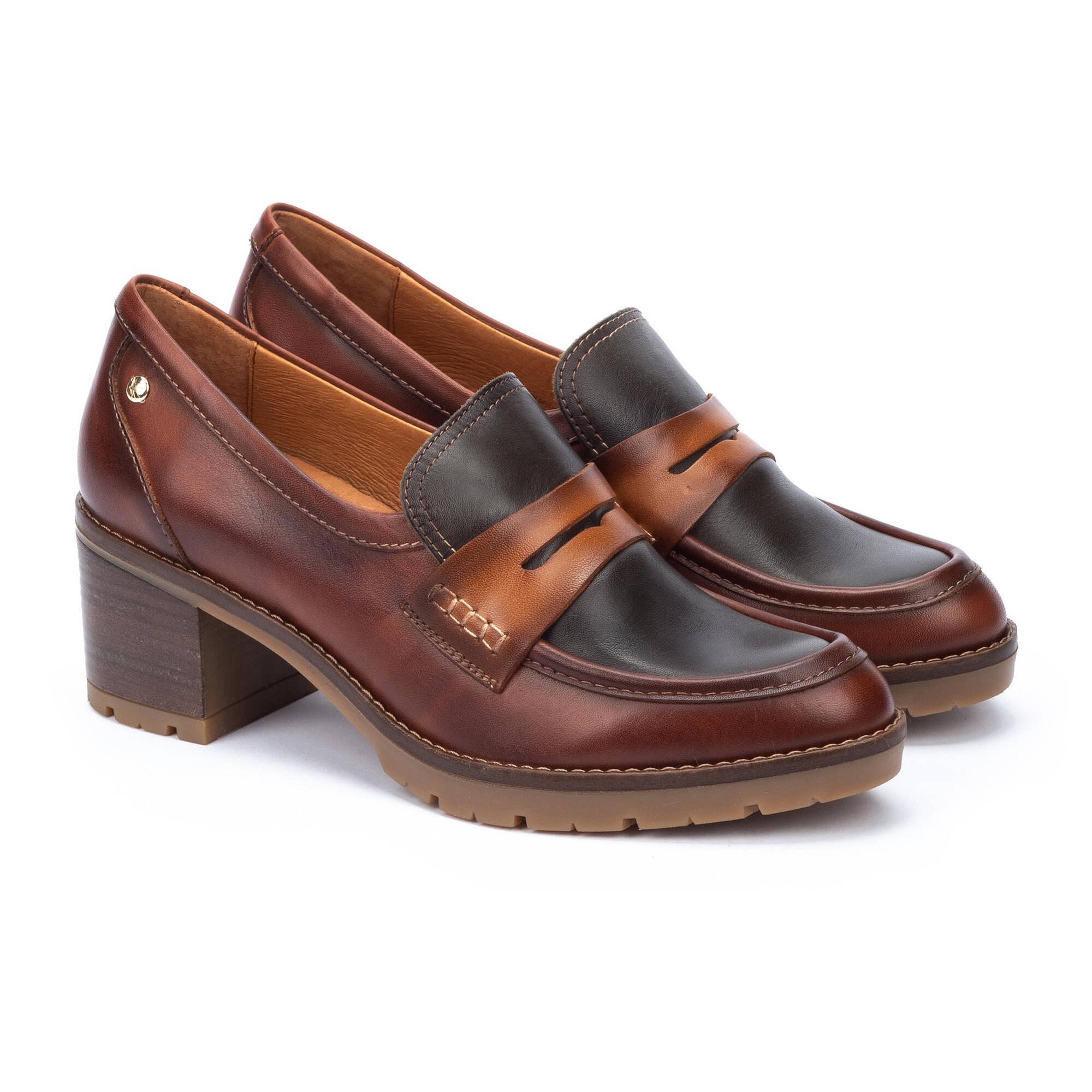 Women's Pikolinos Llanes Penny Loafers with Hee 7l