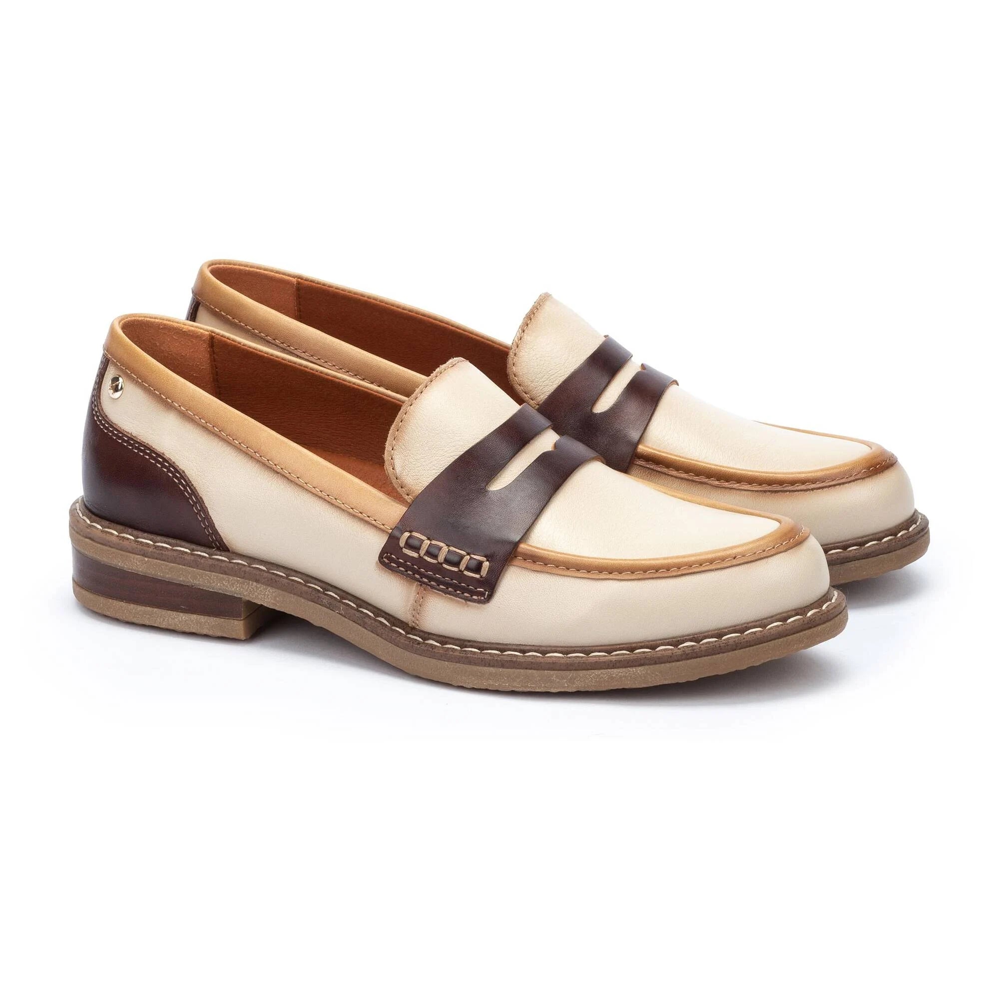 Women's Pikolinos Aldaya Loafers 1