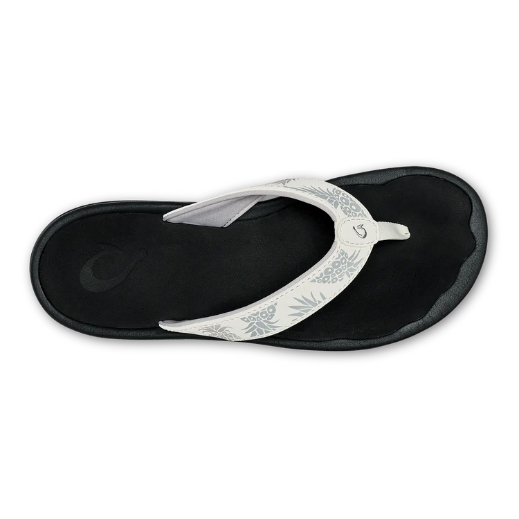 Women's Olukai 'Ohana Color: Bright White / Hua 3