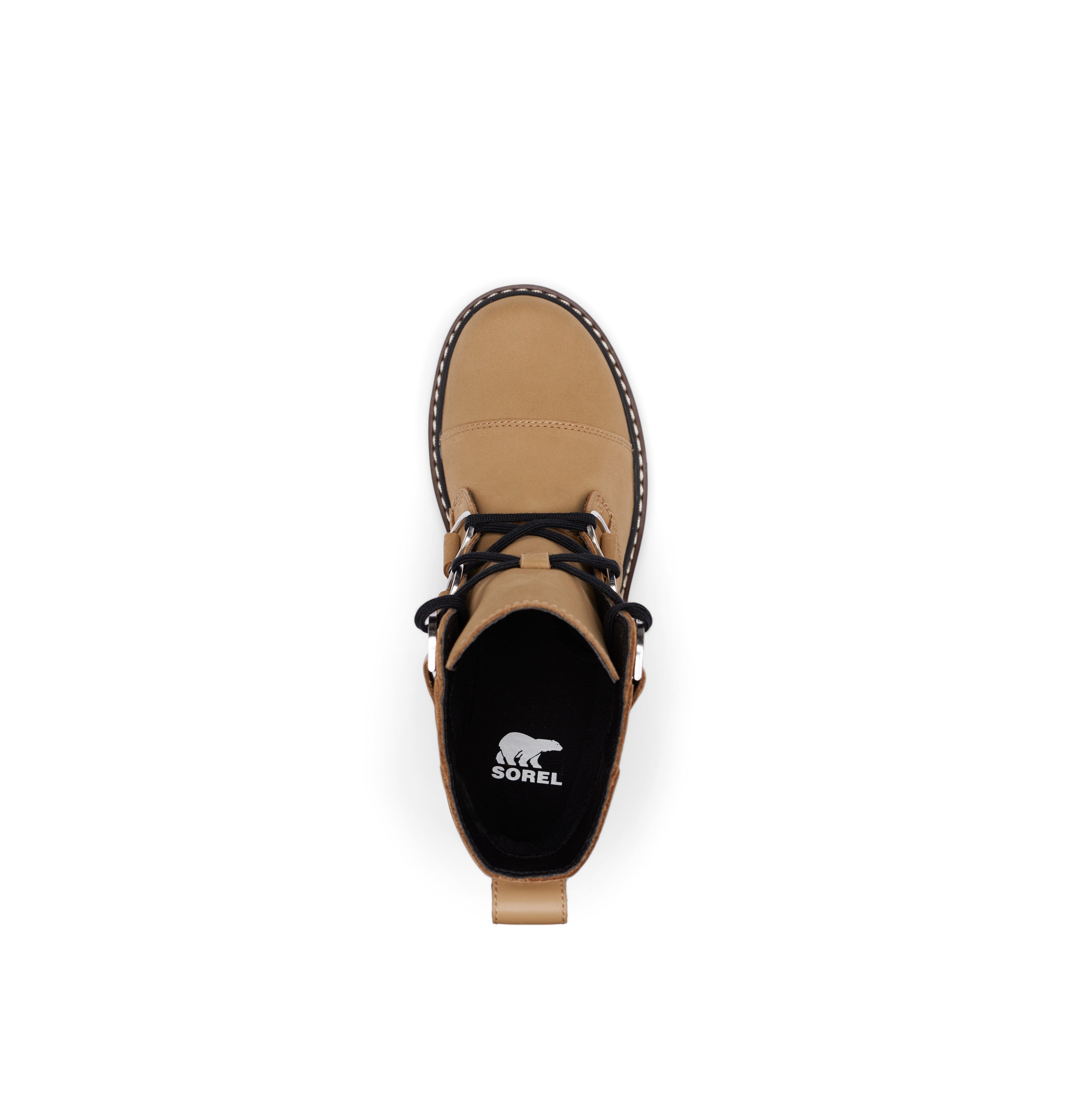 Women's Sorel Joan Now Lace Boots 8