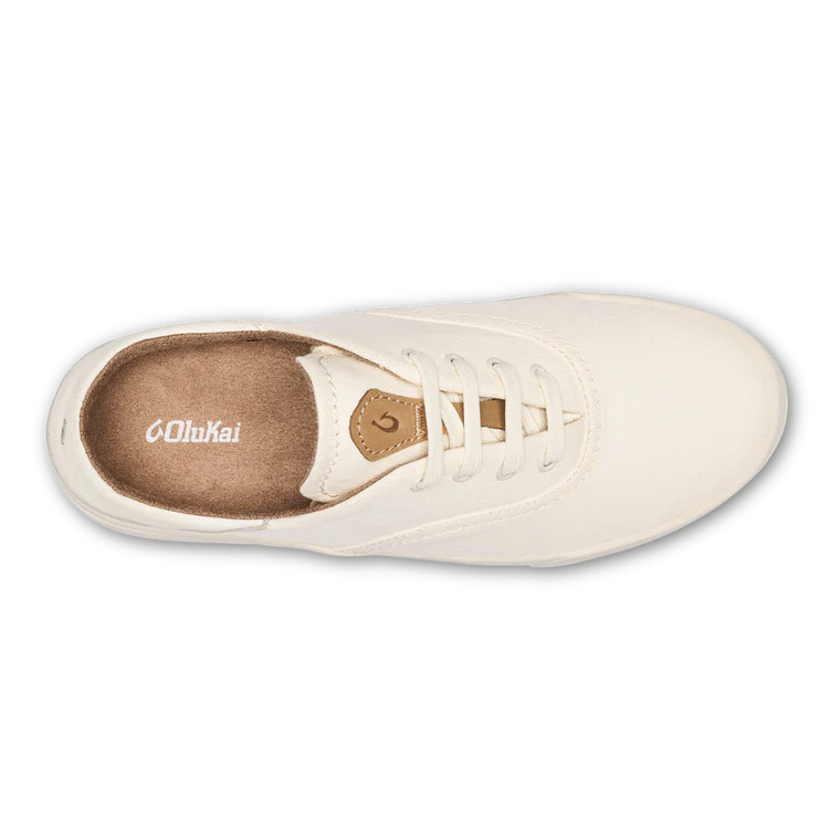 Women's Olukai Kohu Color: Off White 4