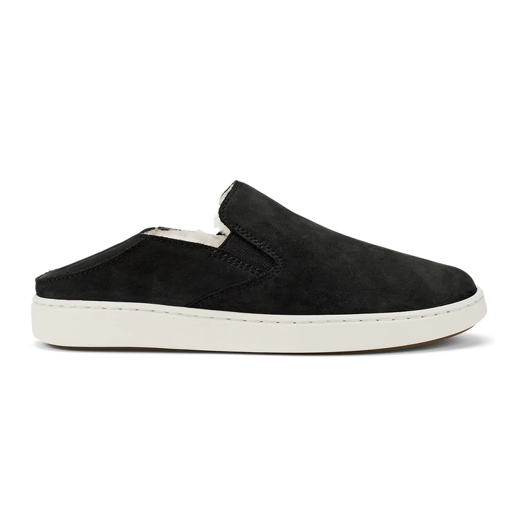 Women's Olukai Pehuea Cozy Slipper Shoes 2