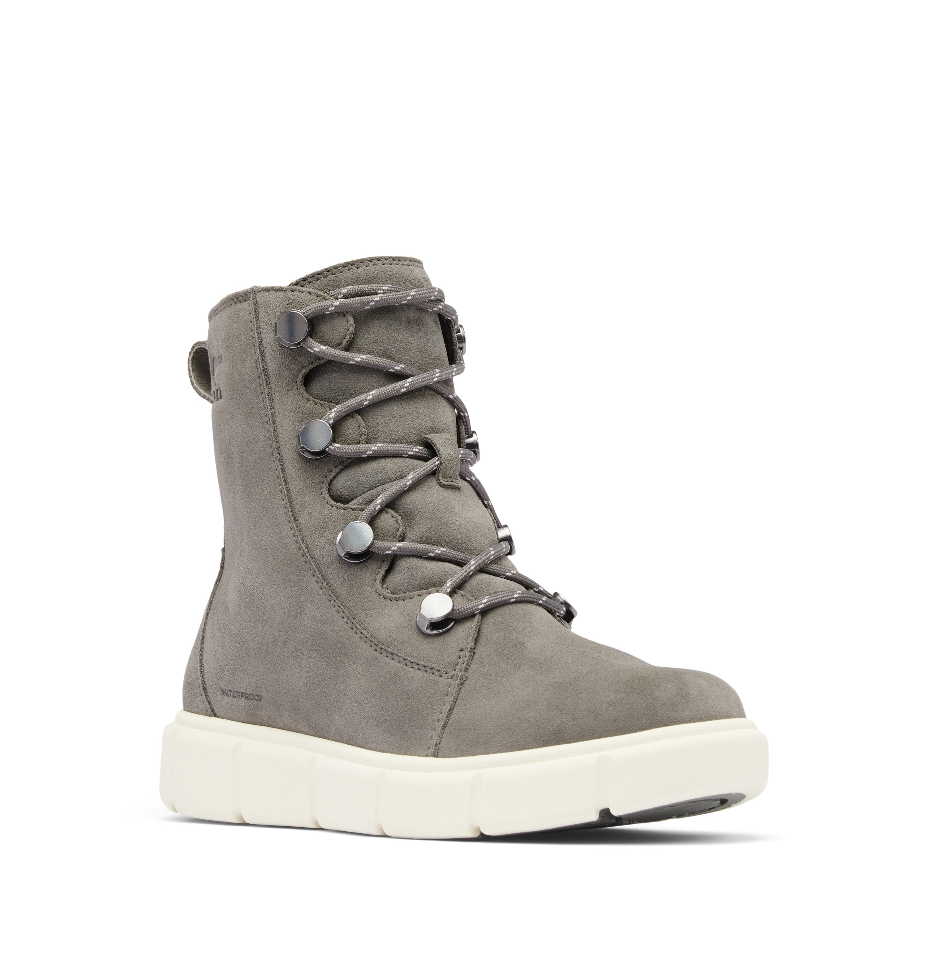 Women's Sorel Explorer III Joan Waterproof Boot 1