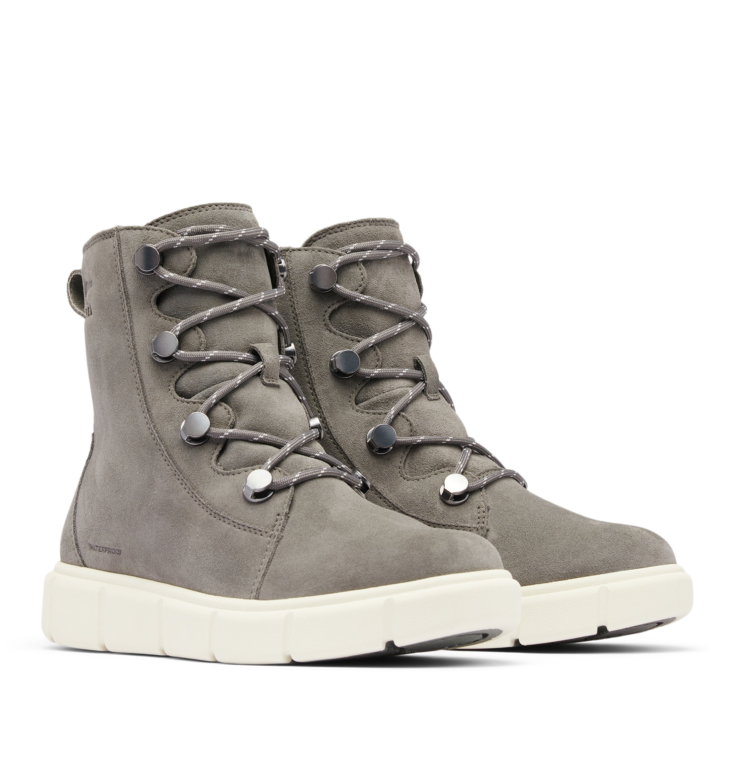 Women's Sorel Explorer III Joan Waterproof Boot 7