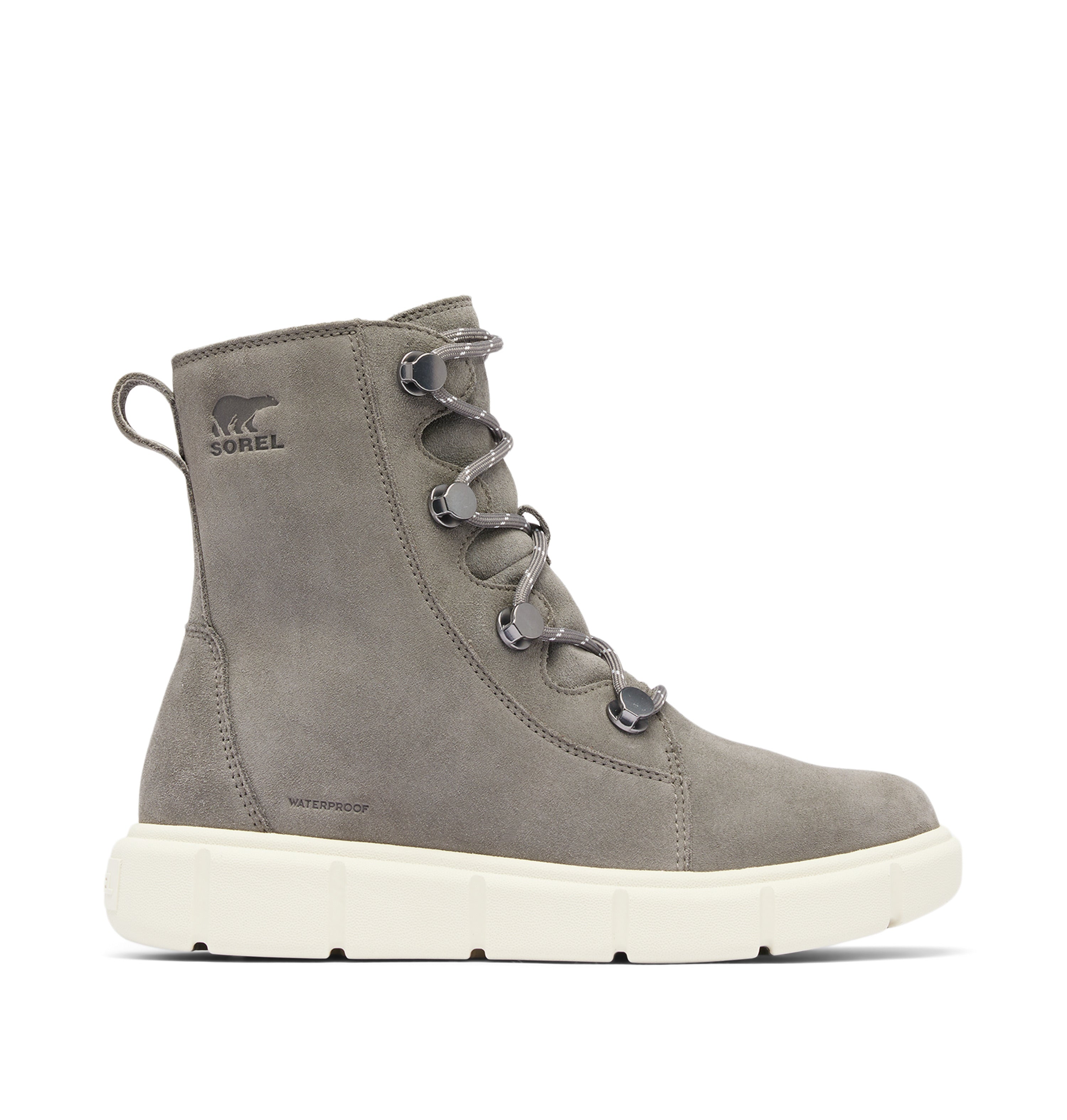 Women's Sorel Explorer III Joan Waterproof Boot 2