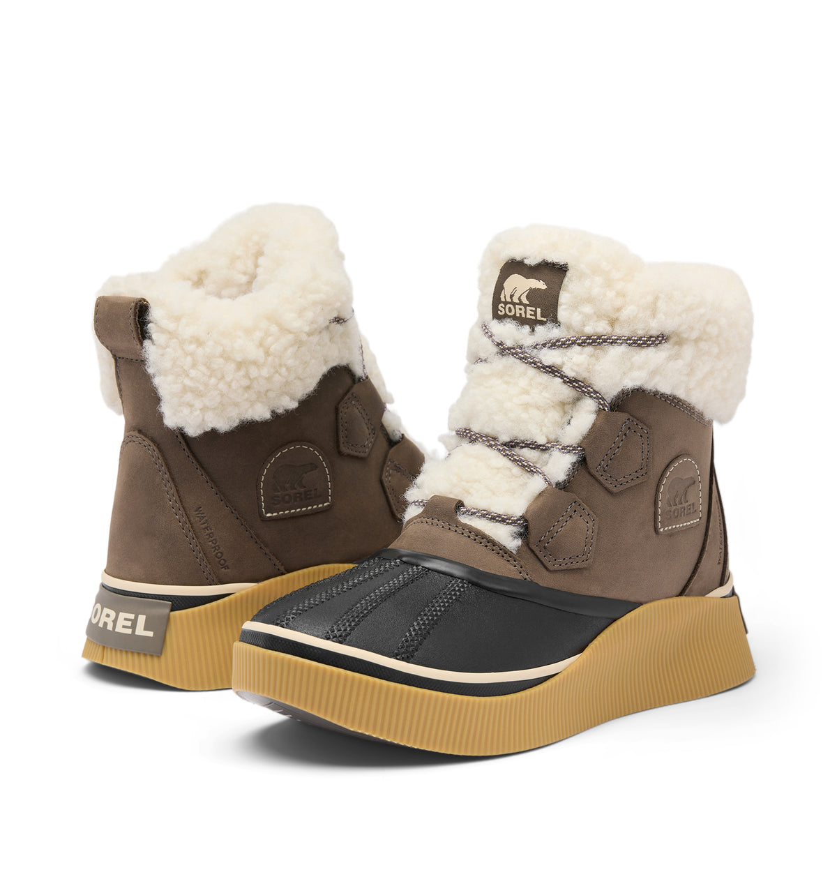 Women's Sorel Out N About IV Chillz Waterproof Boot 13