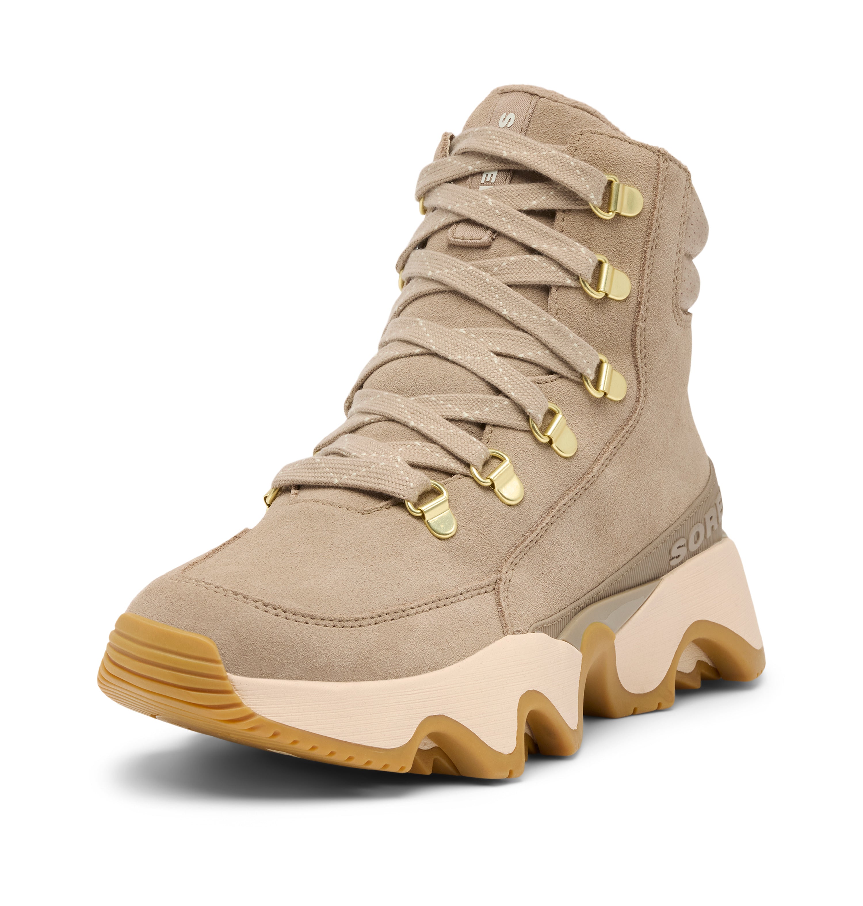 Women's Sorel Kinetic Impact Conquest Plus Waterproof Boot 2