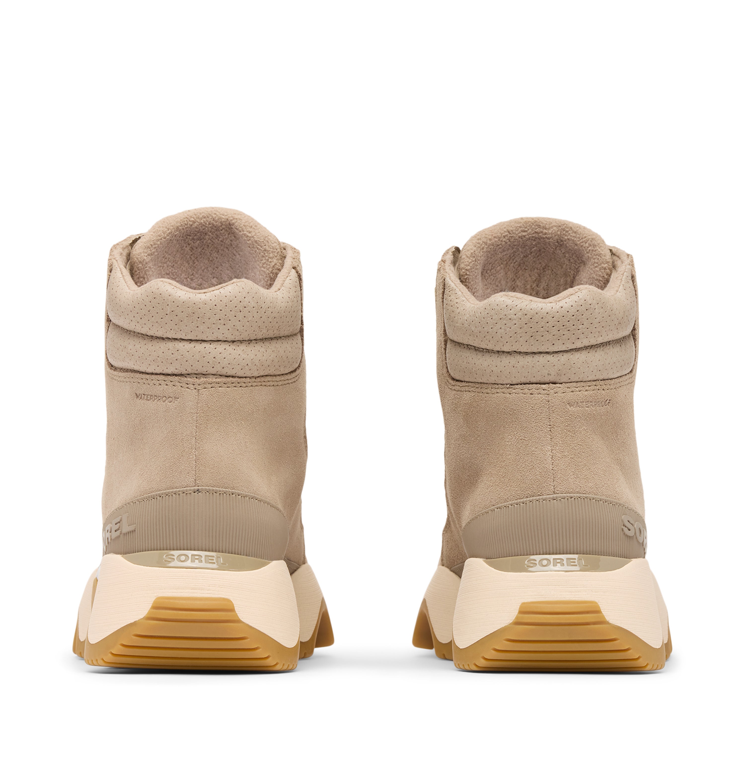 Women's Sorel Kinetic Impact Conquest Plus Waterproof Boot 4