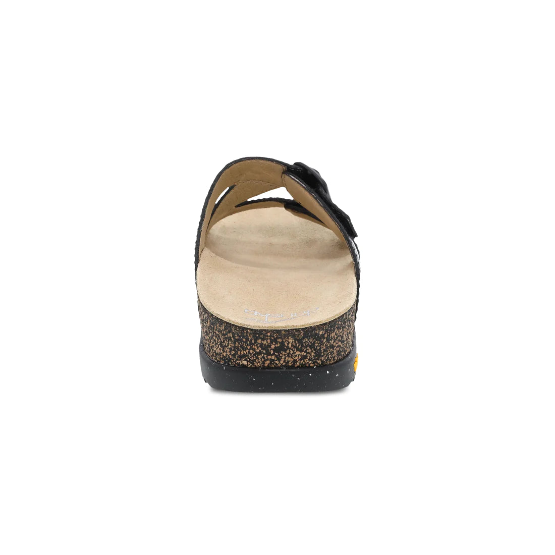 Women's Dansko Dayna Color: Black Croc Sandal 5