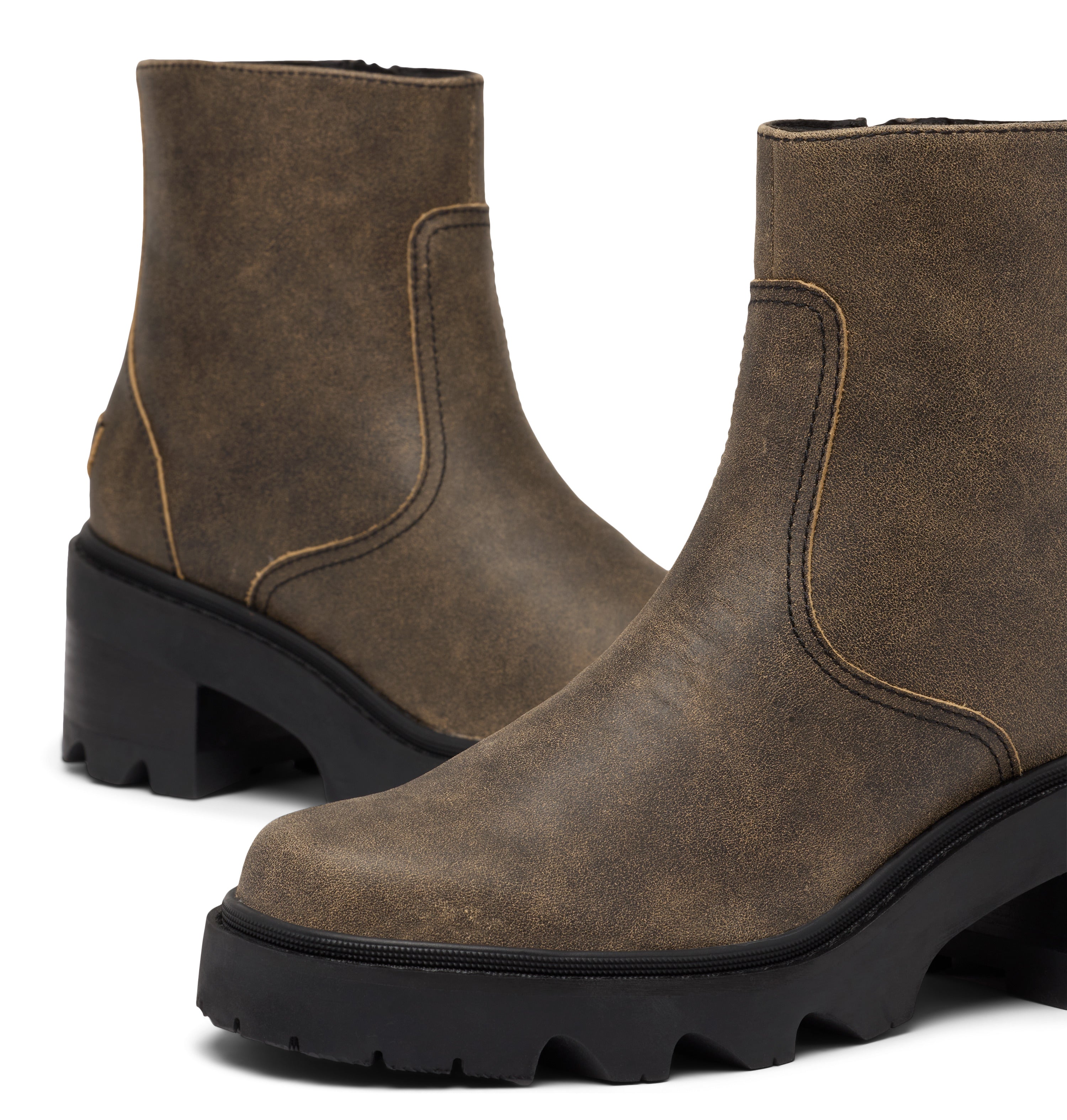 Women's Sorel Joan Now Zip Bootie 6