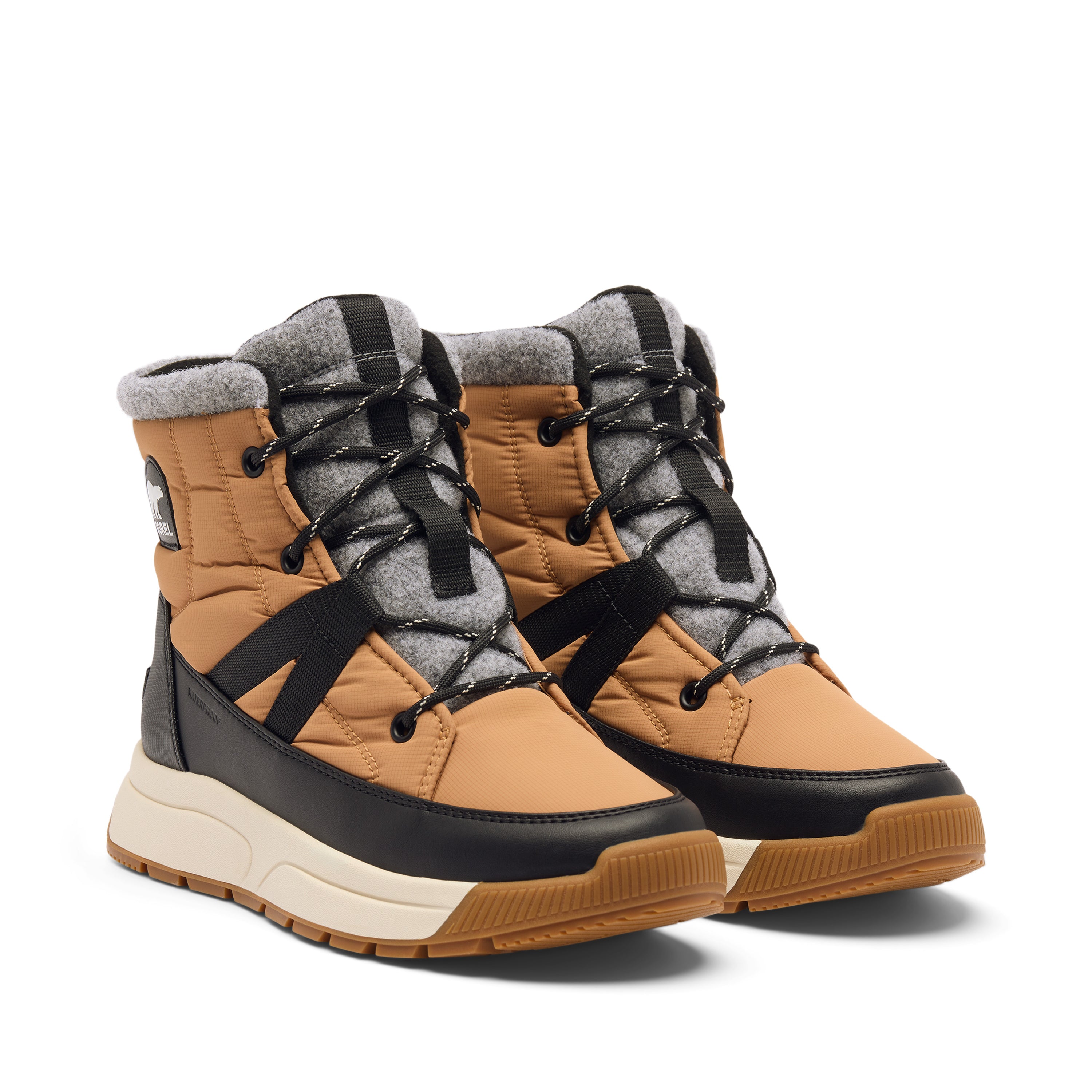 Sorel Whitney III Mid Waterproof Boot Women's 1