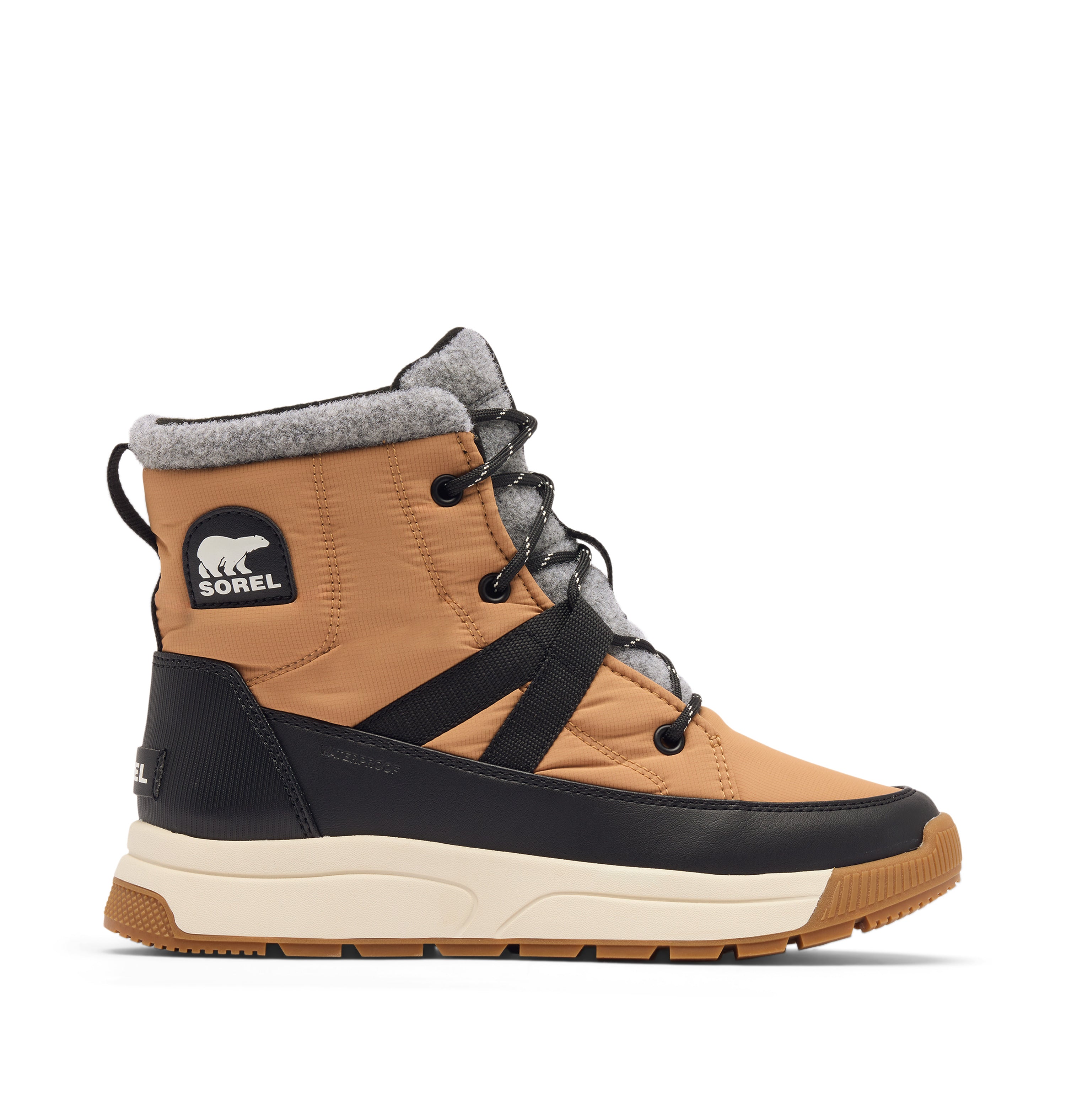 Sorel Whitney III Mid Waterproof Boot Women's 7