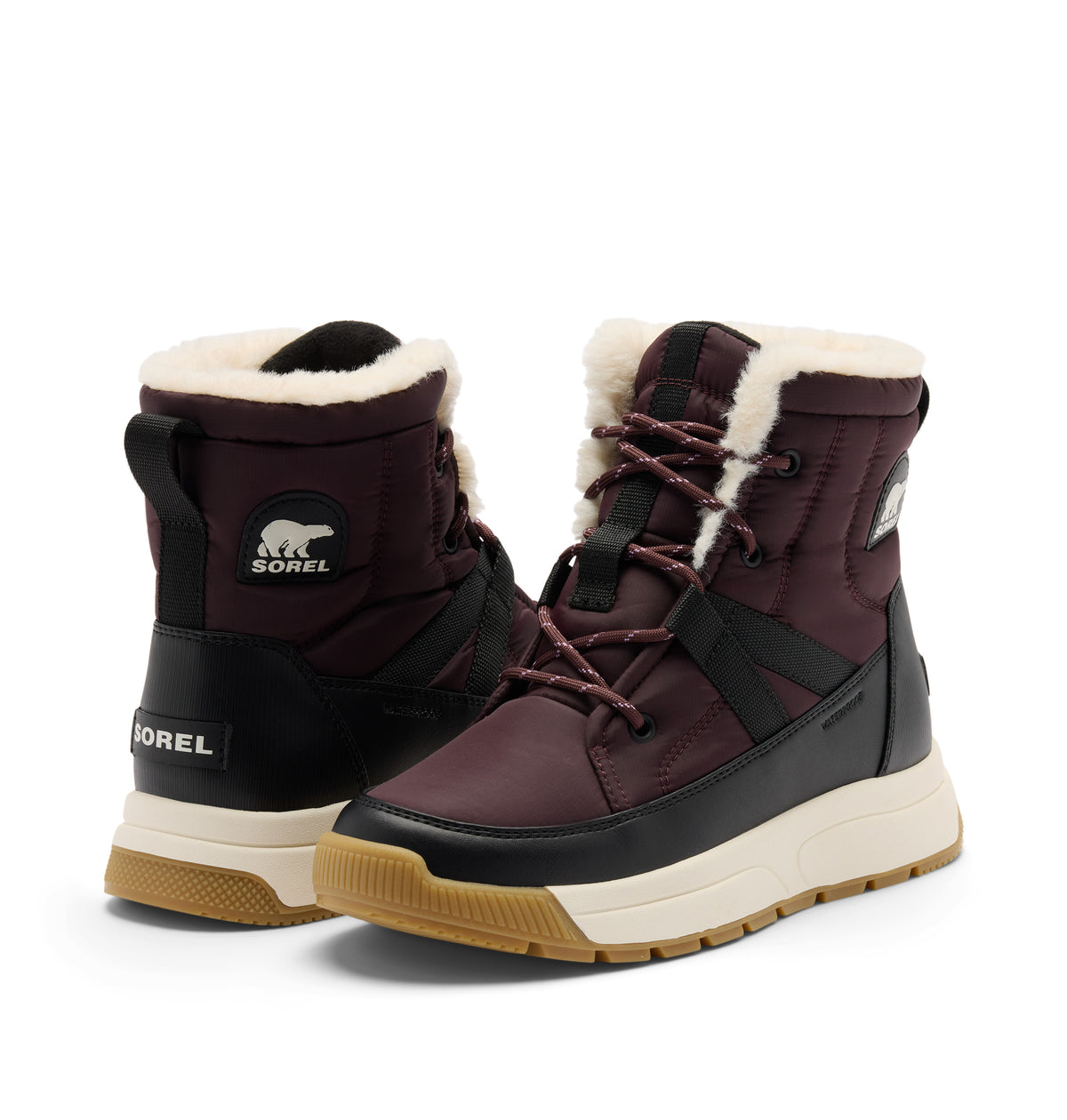 Women's Sorel Whitney III Mid Waterproof Boot 24