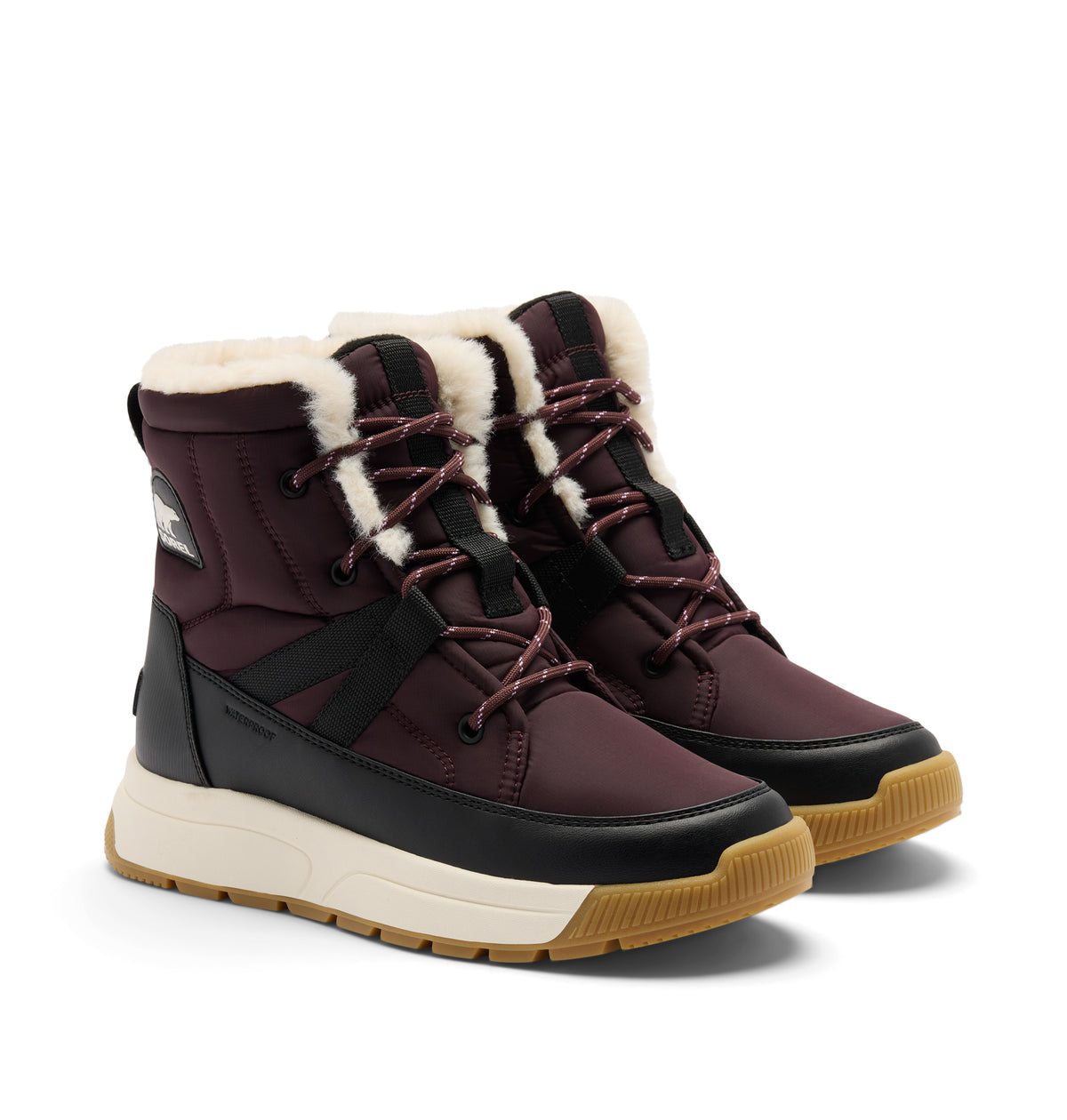 Women's Sorel Whitney III Mid Waterproof Boot 21