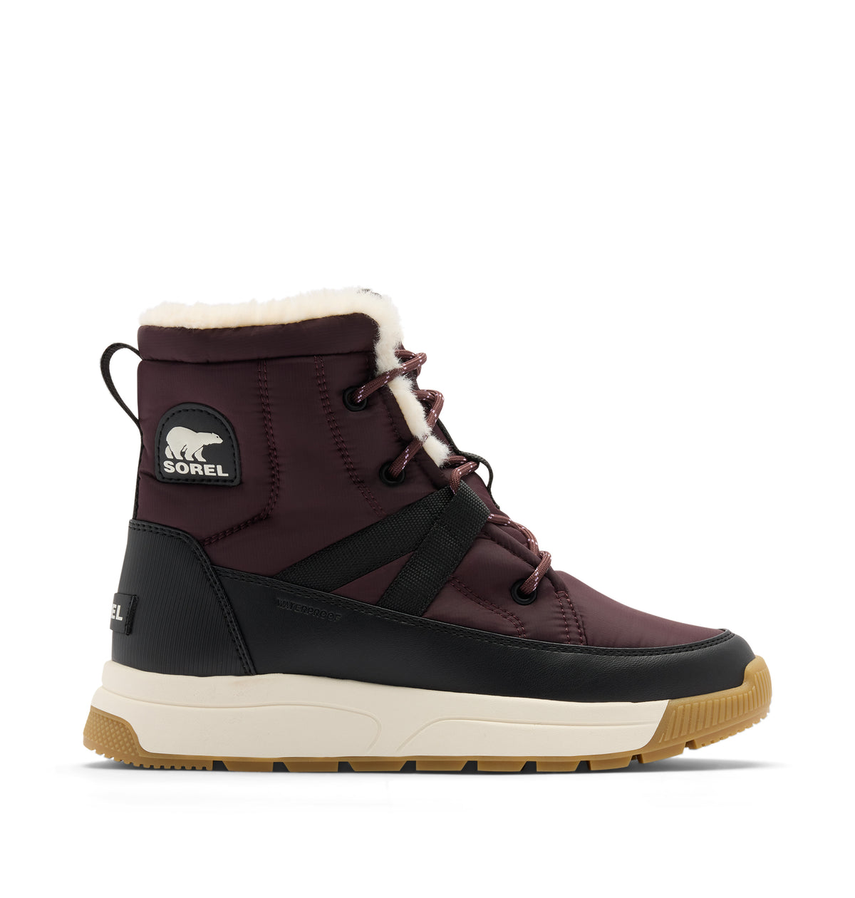 Women's Sorel Whitney III Mid Waterproof Boot 27