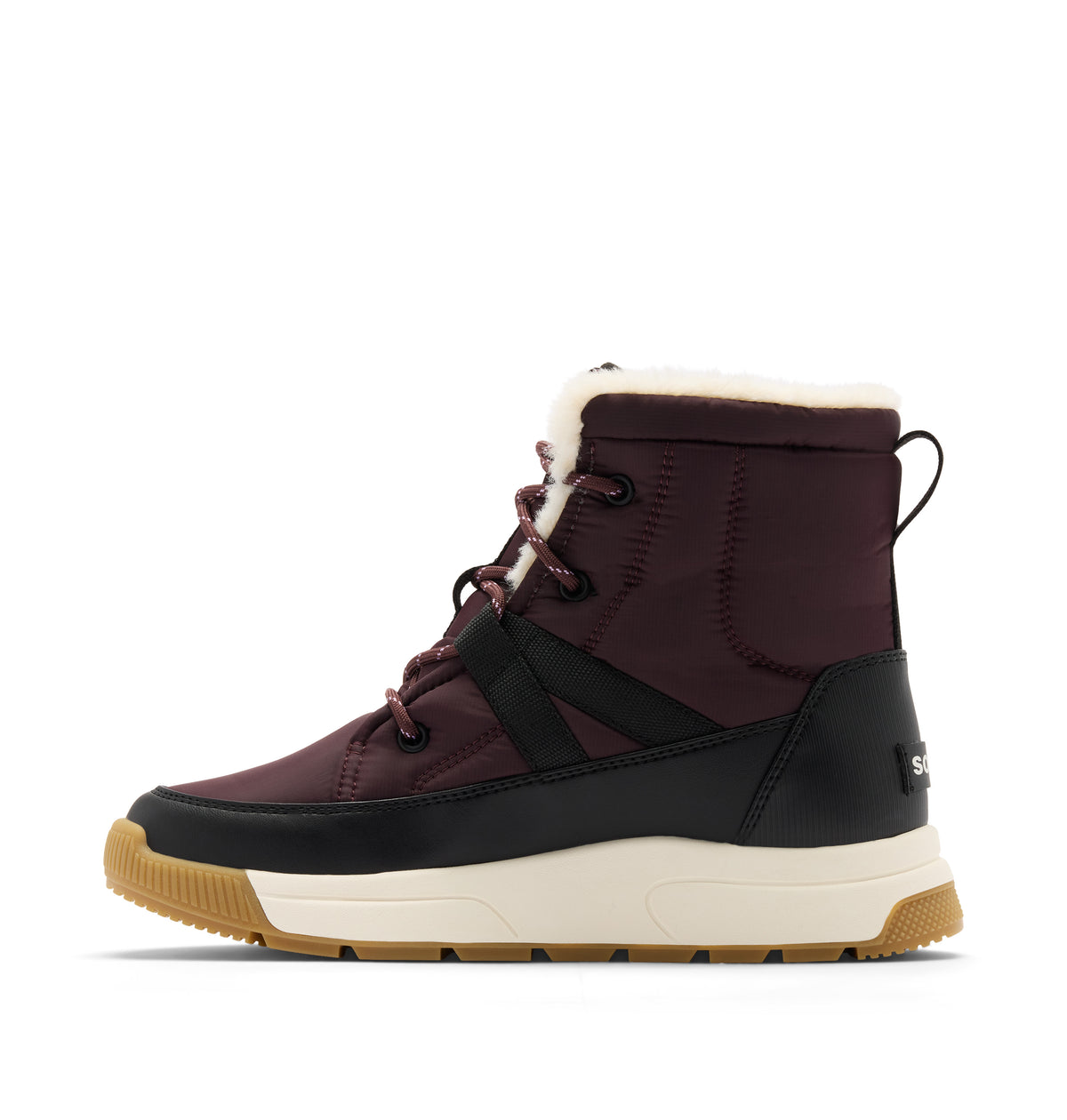 Women's Sorel Whitney III Mid Waterproof Boot 28