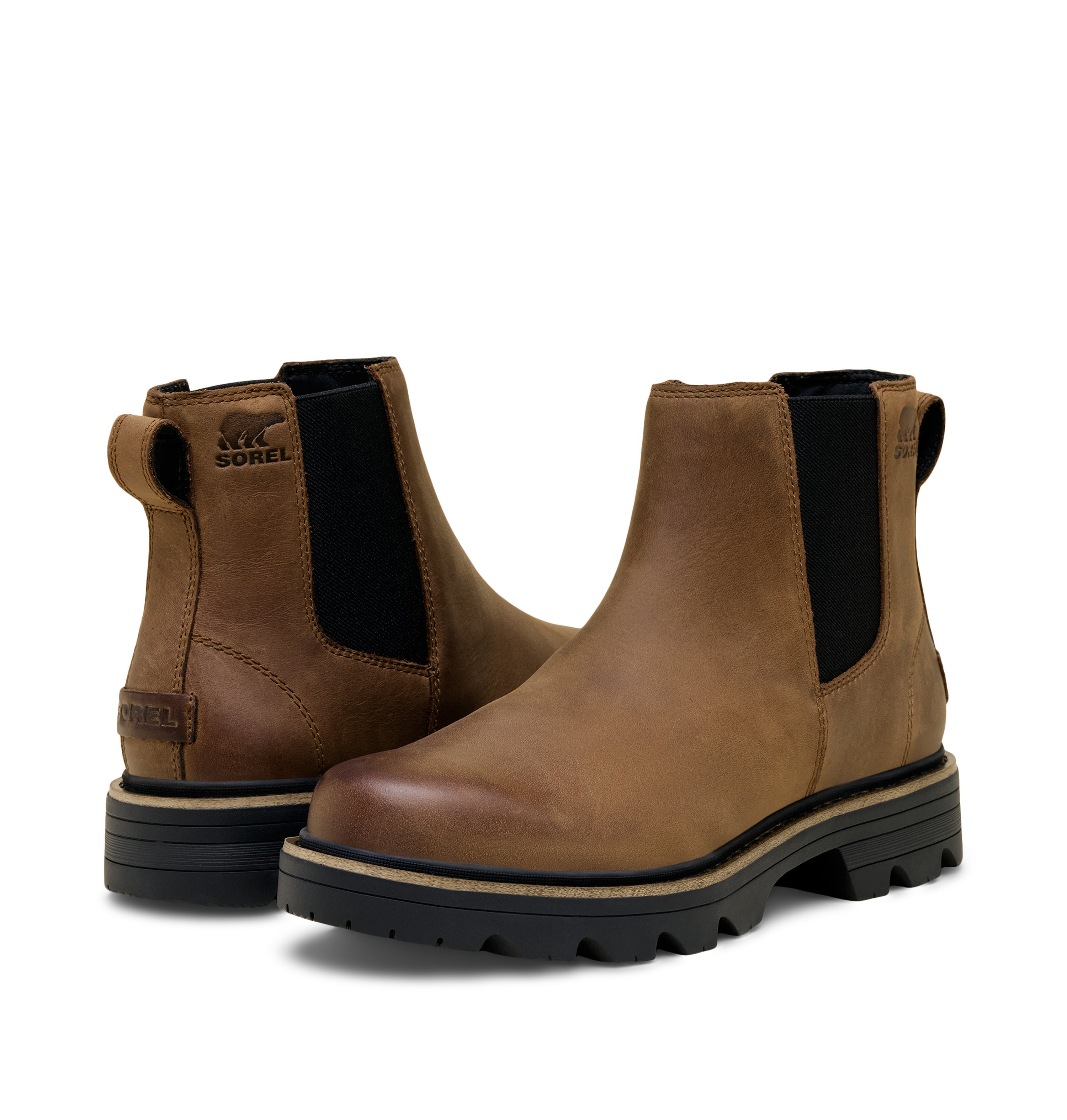 Women's Sorel Revel Rd Chelsea Waterproof Boot 4