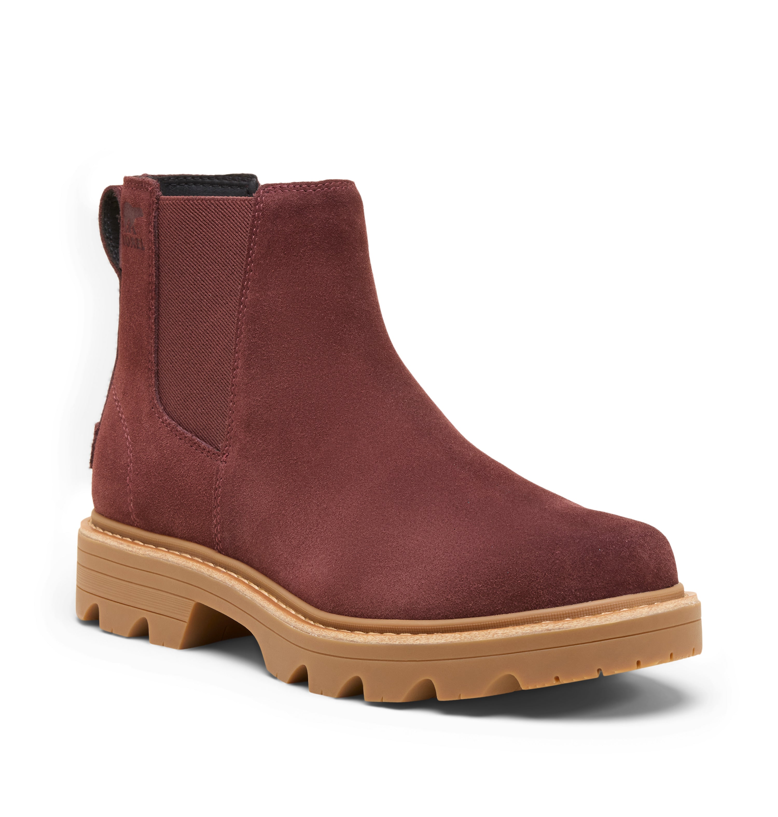 Women's Sorel Revel Rd Chelsea Waterproof Boot 11