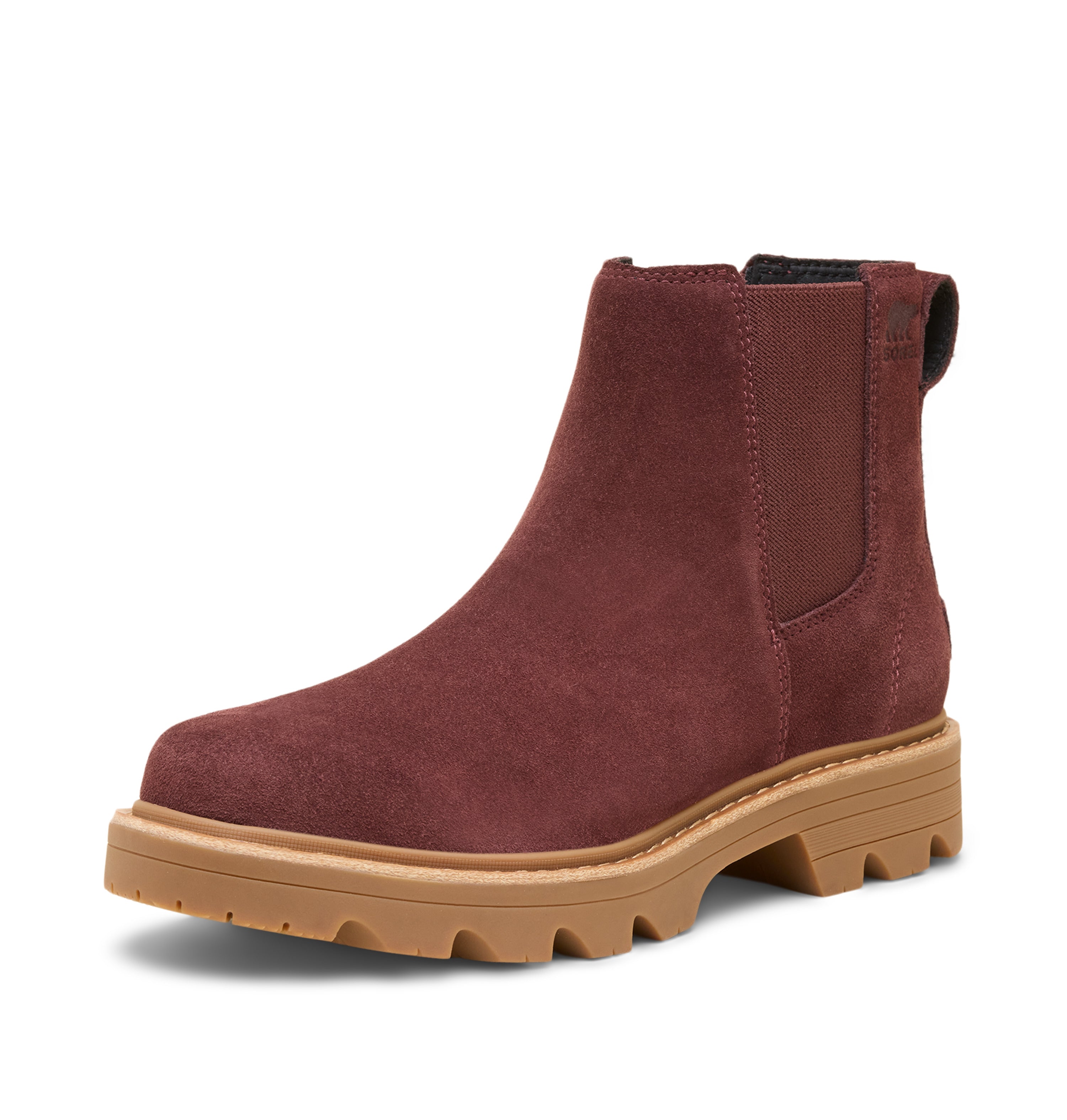 Women's Sorel Revel Rd Chelsea Waterproof Boot 16