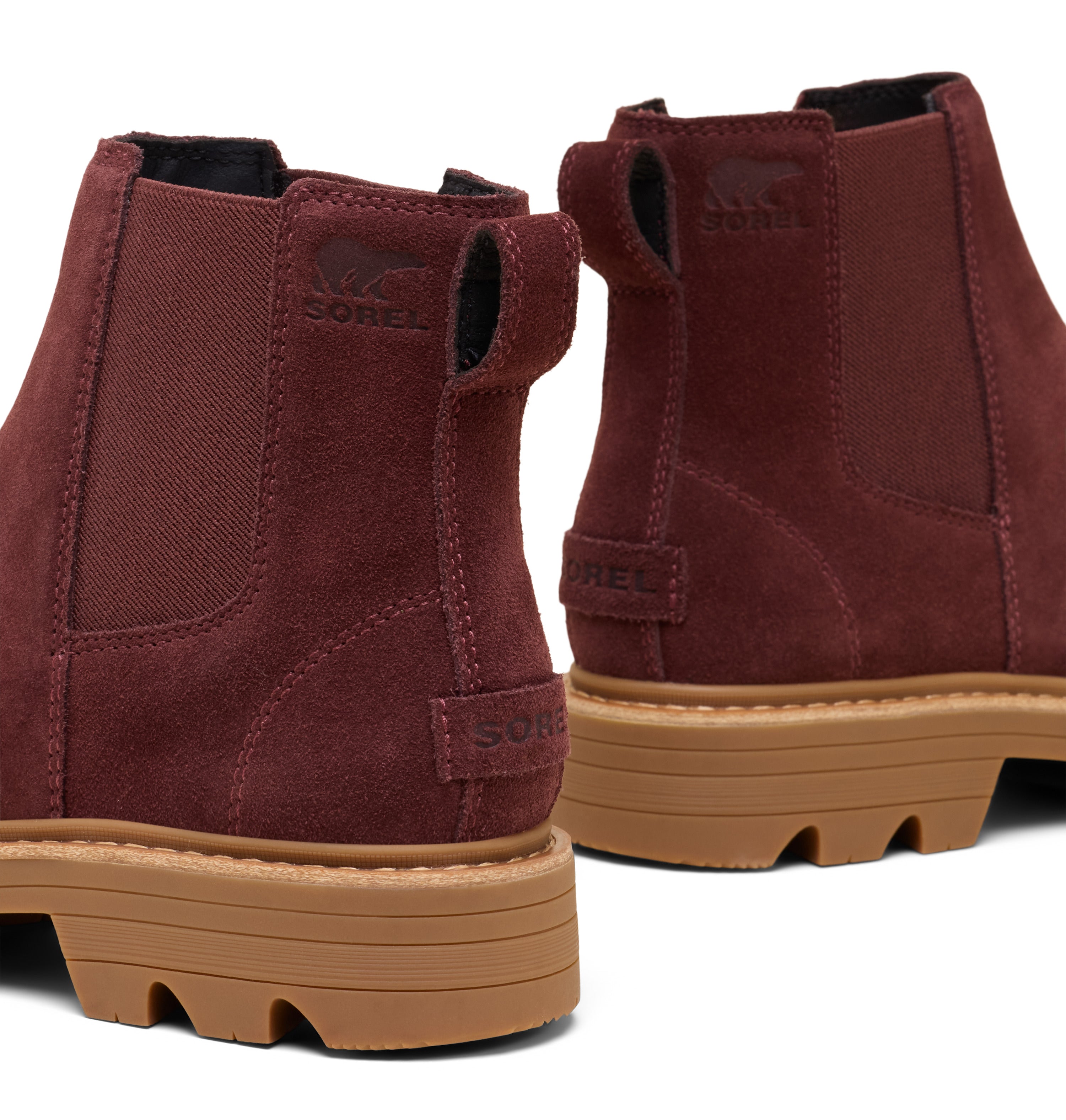 Women's Sorel Revel Rd Chelsea Waterproof Boot 15