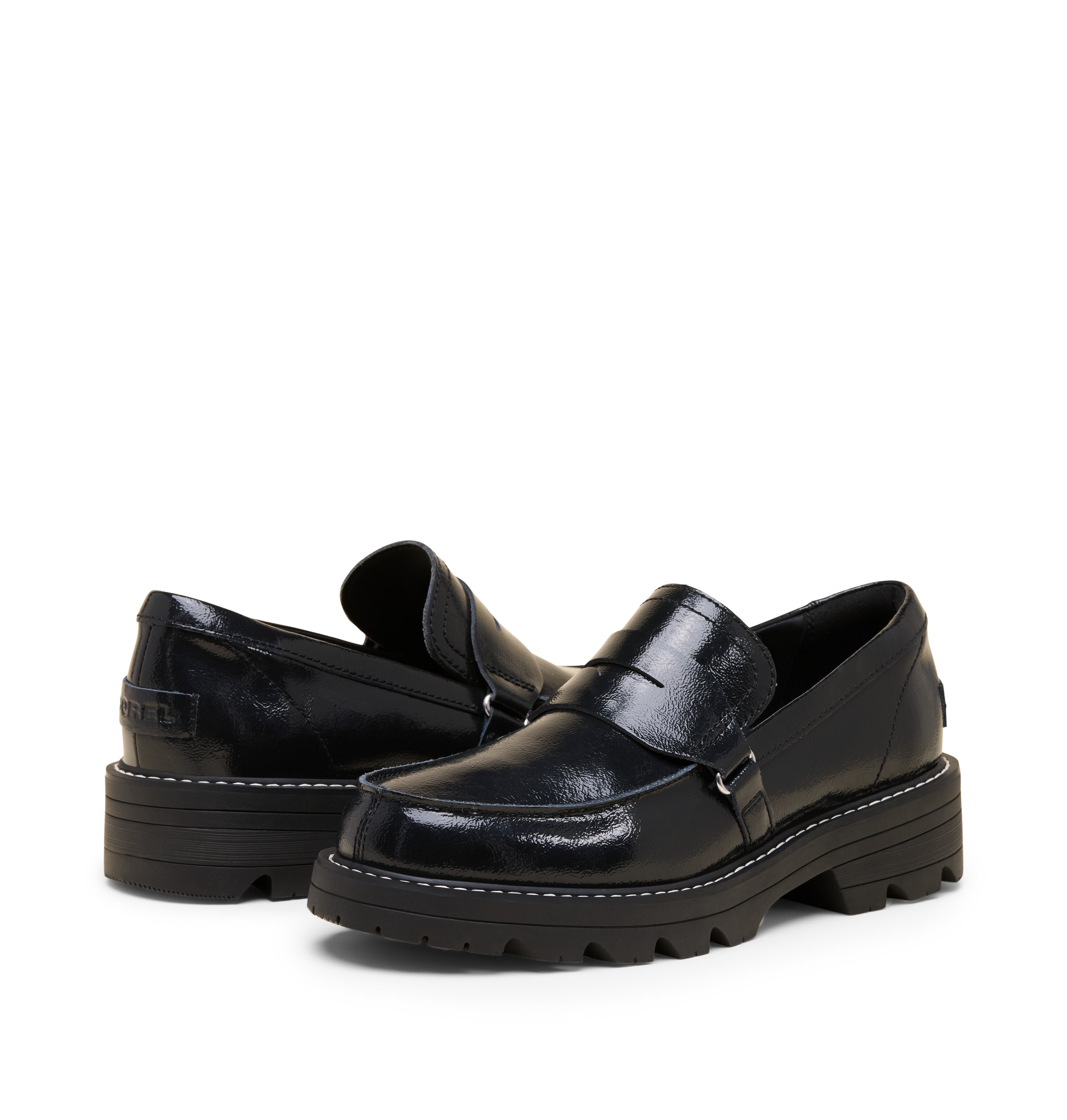 Women's Sorel Revel Ave Loafer 4