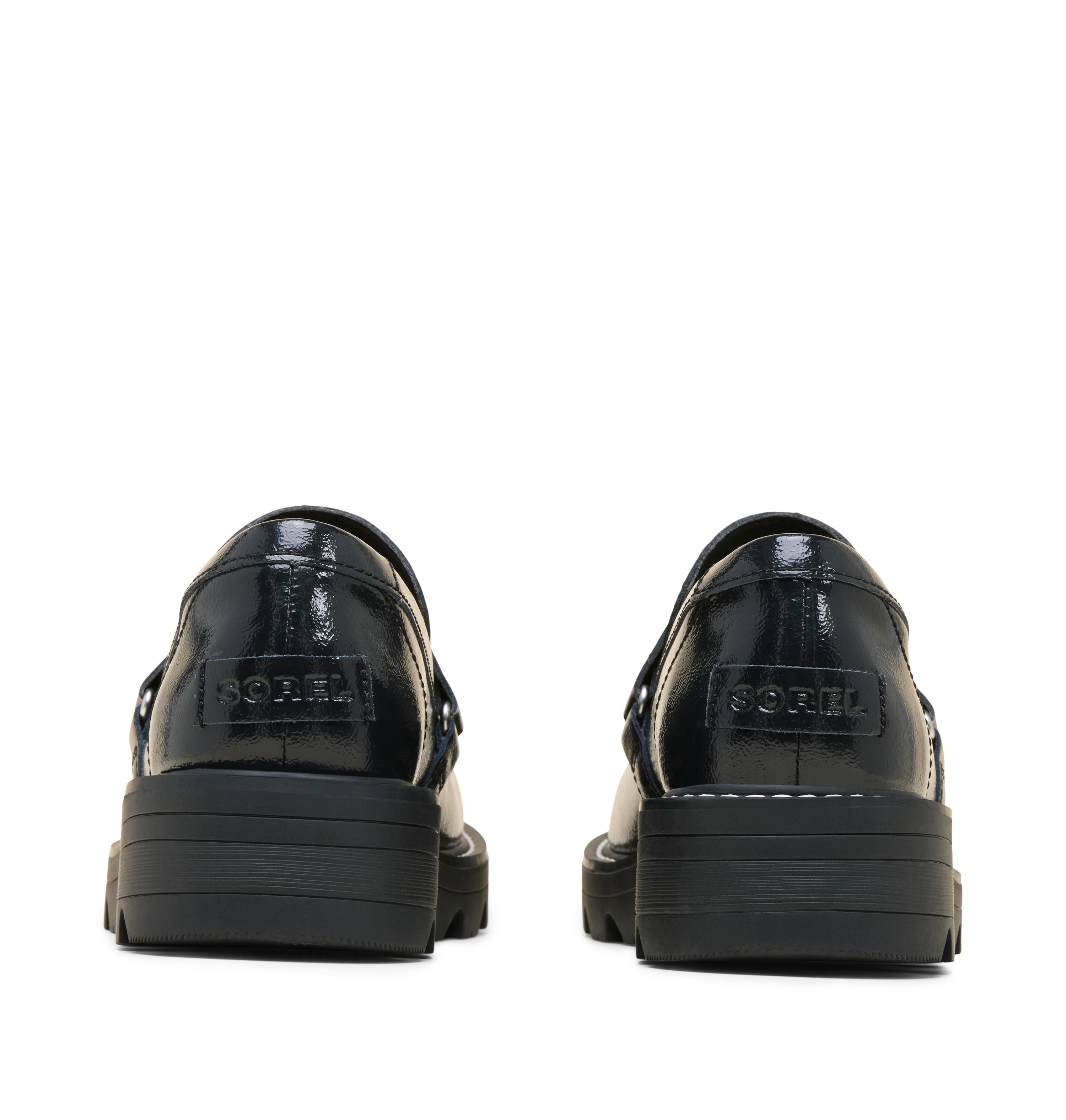 Women's Sorel Revel Ave Loafer 5