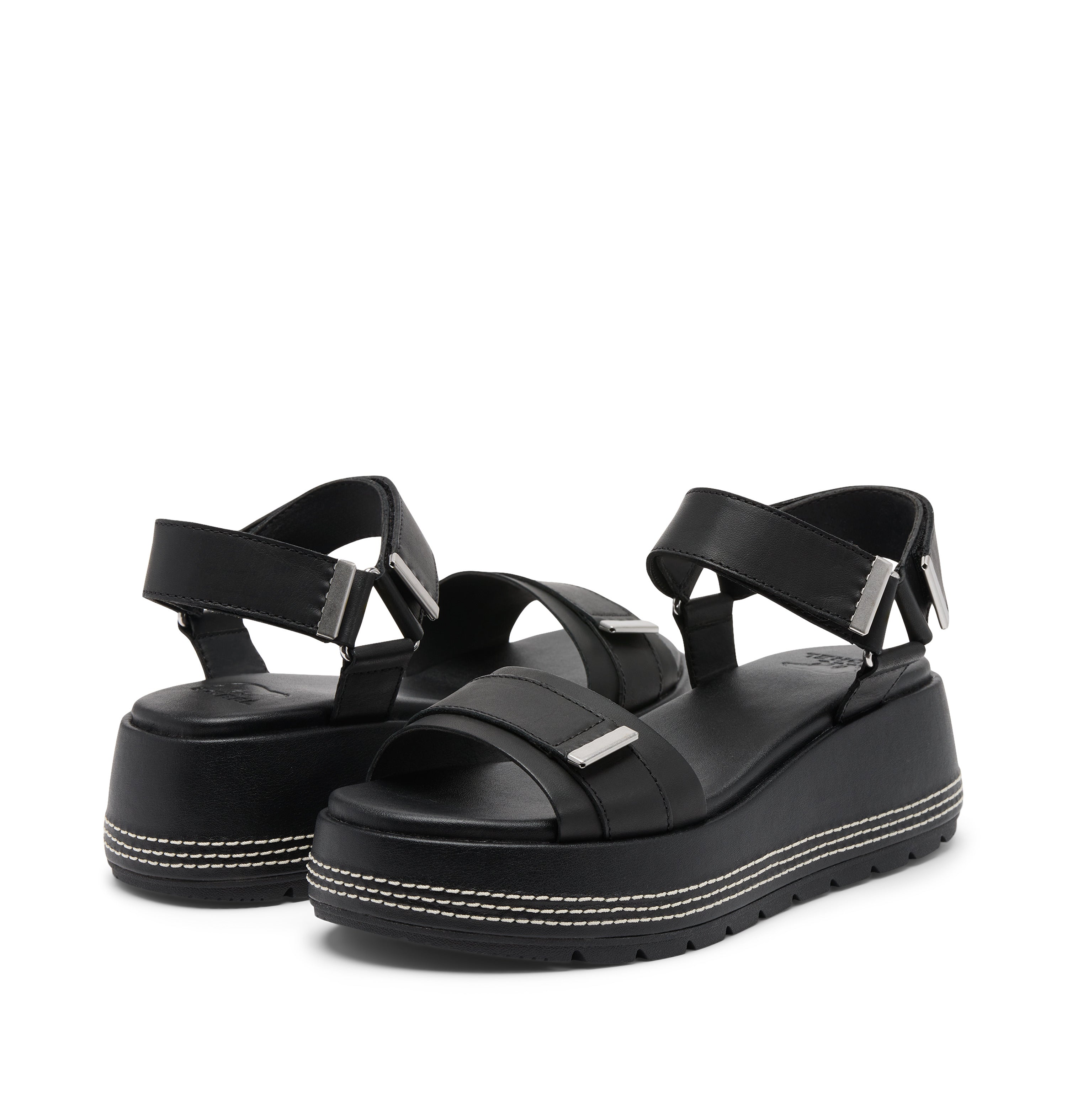 Women's Sorel Sunpeak Platform Y-Strap 3