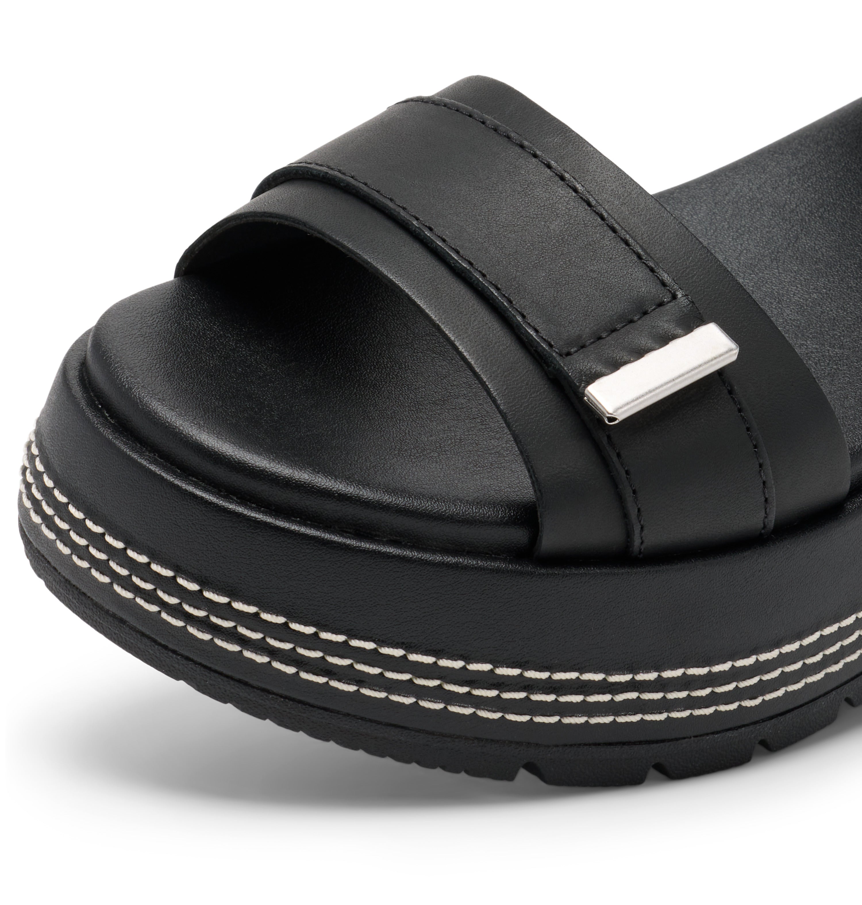 Women's Sorel Sunpeak Platform Y-Strap 5