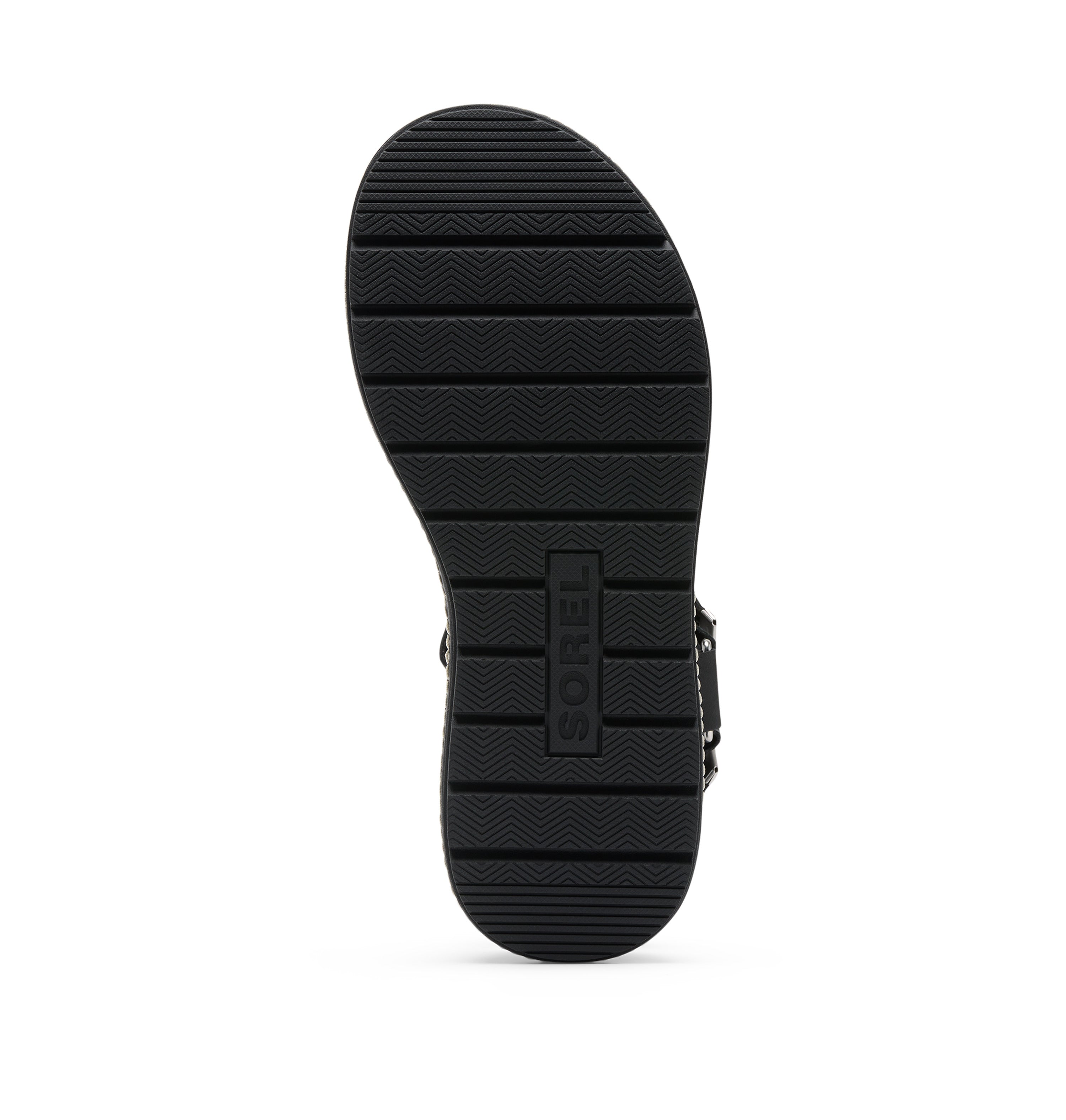 Women's Sorel Sunpeak Platform Y-Strap 9