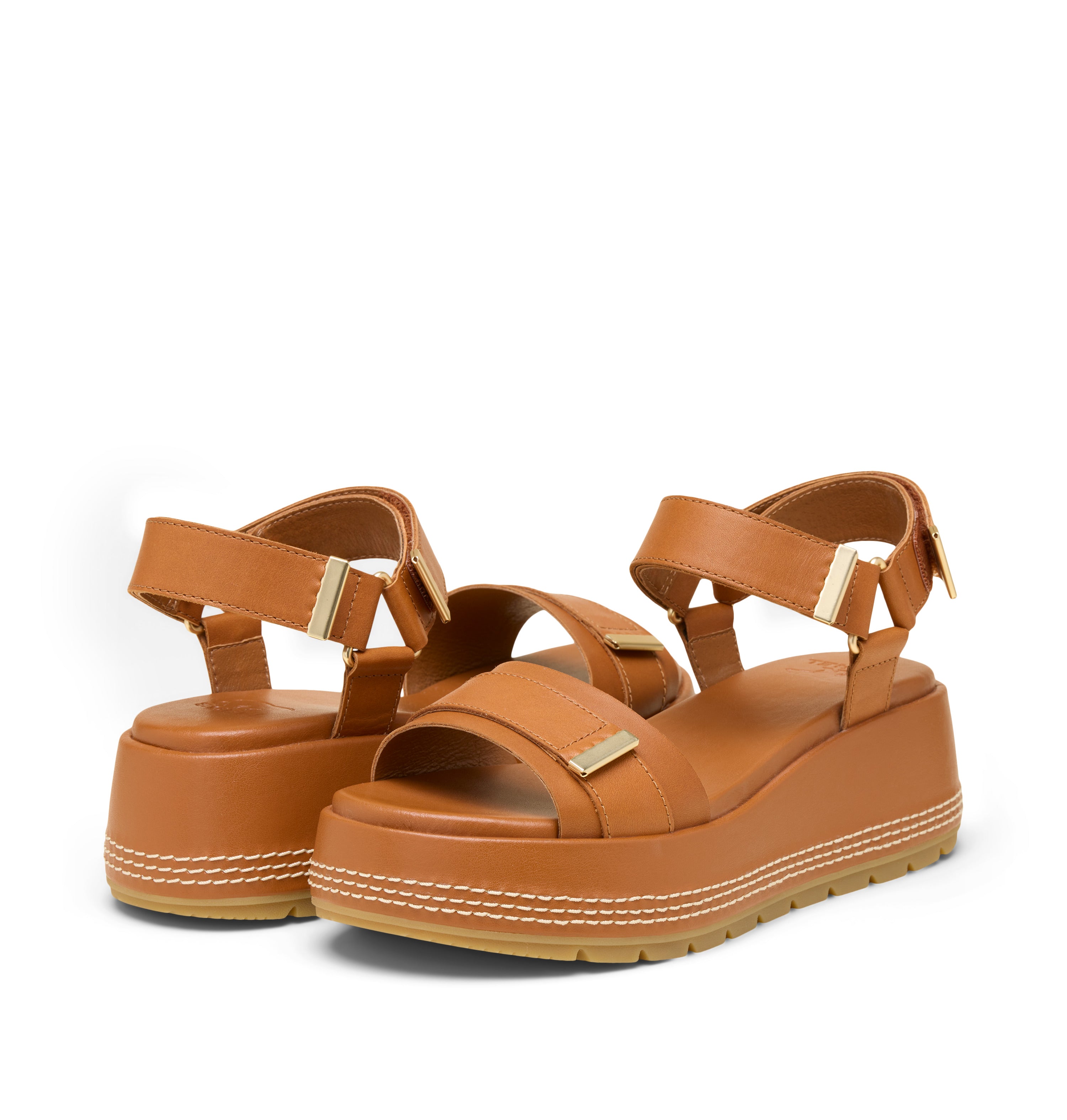 Women's Sorel Sunpeak Platform Y-Strap 13