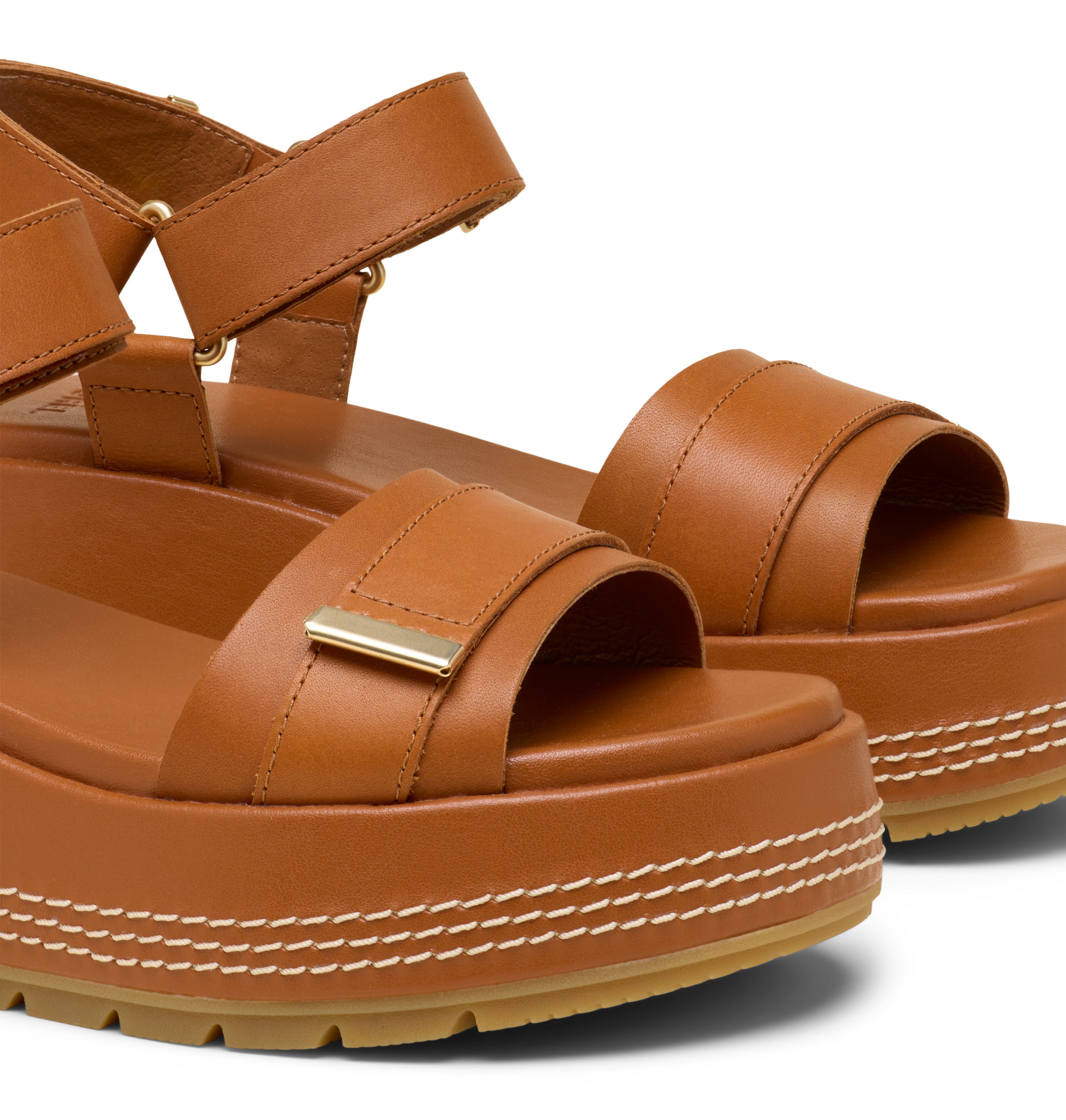 Women's Sorel Sunpeak Platform Y-Strap 16