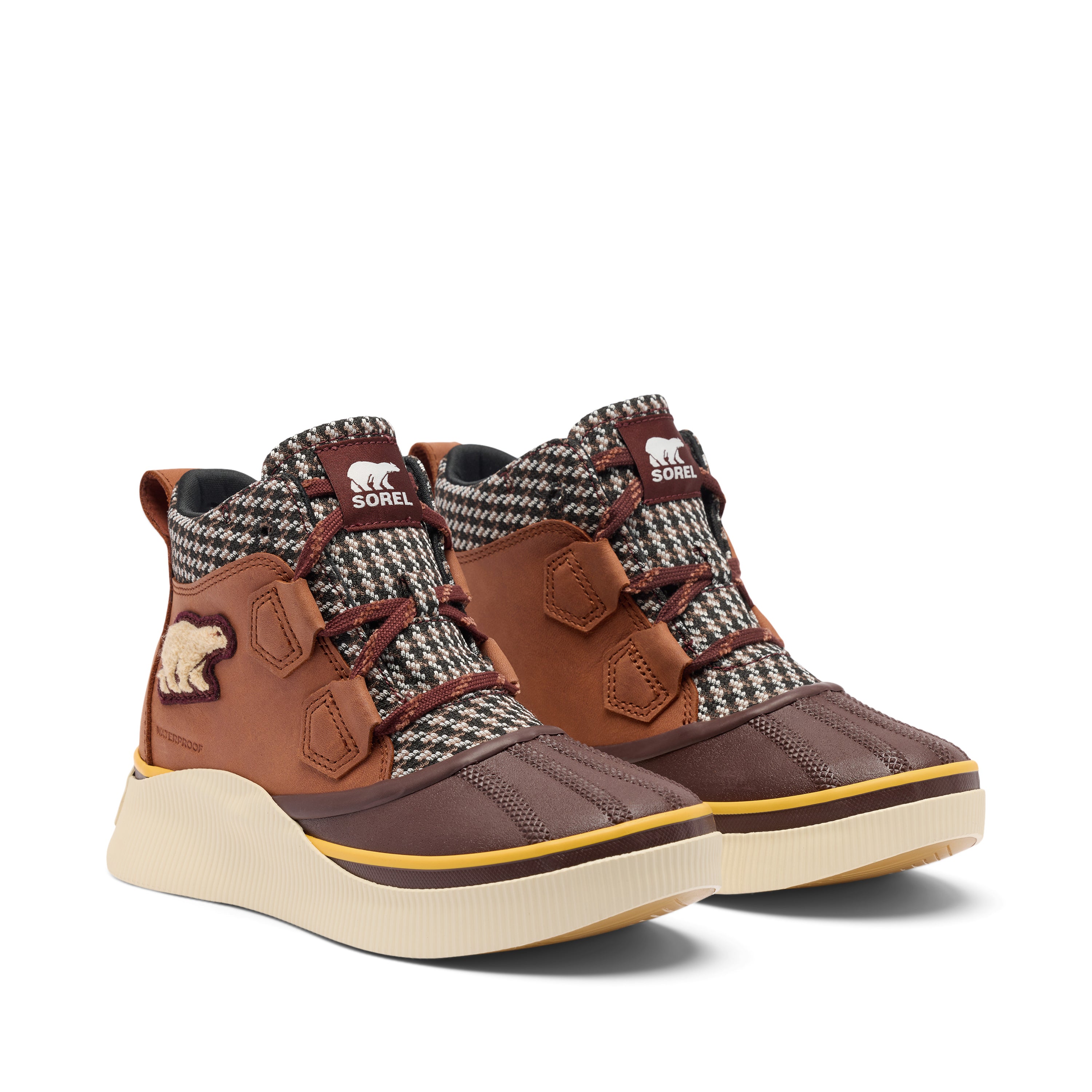 Women's Sorel Out N About IV Classic Waterproof Boot 36