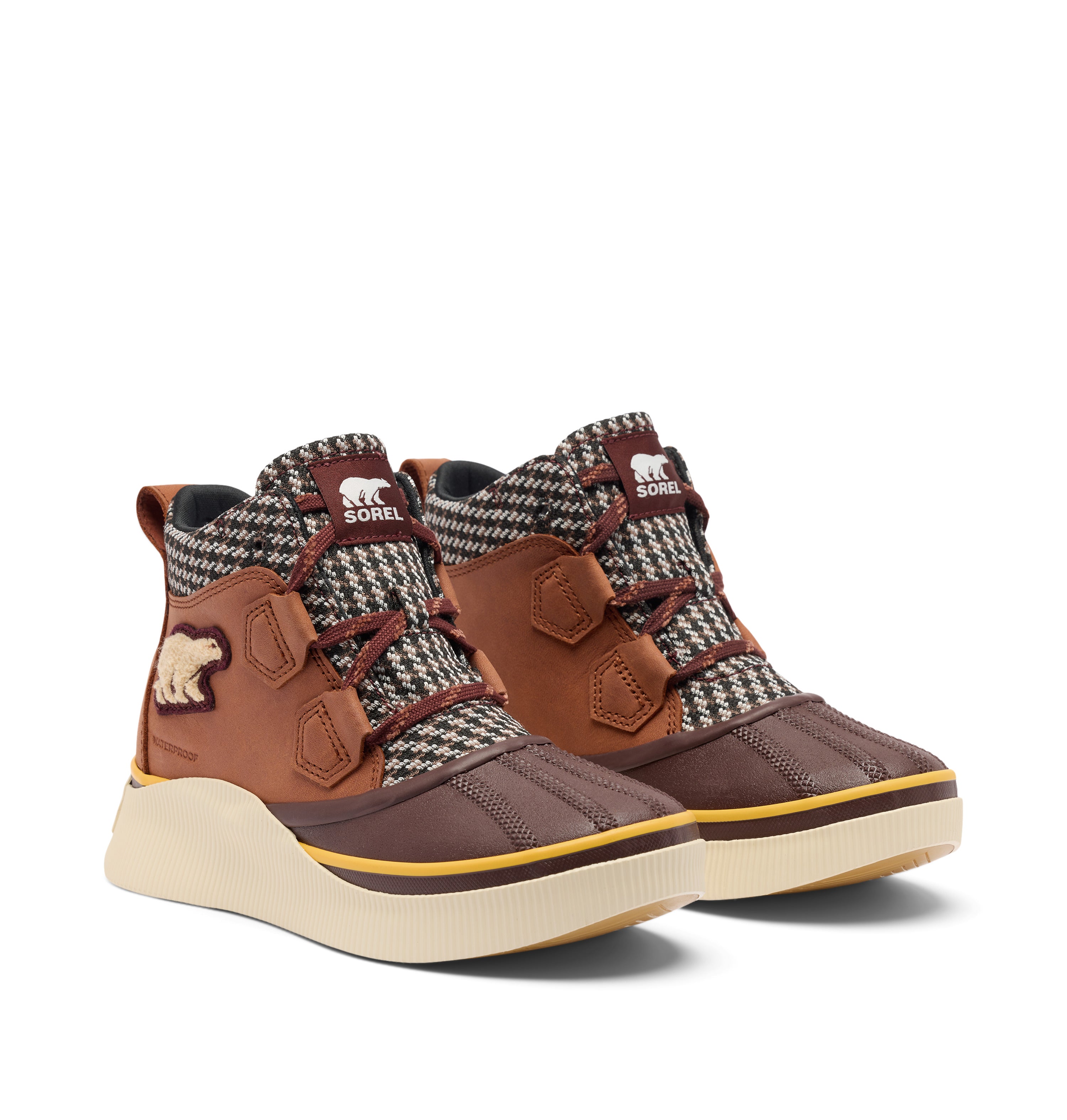 Women's Sorel Out N About IV Classic Waterproof Boot 36