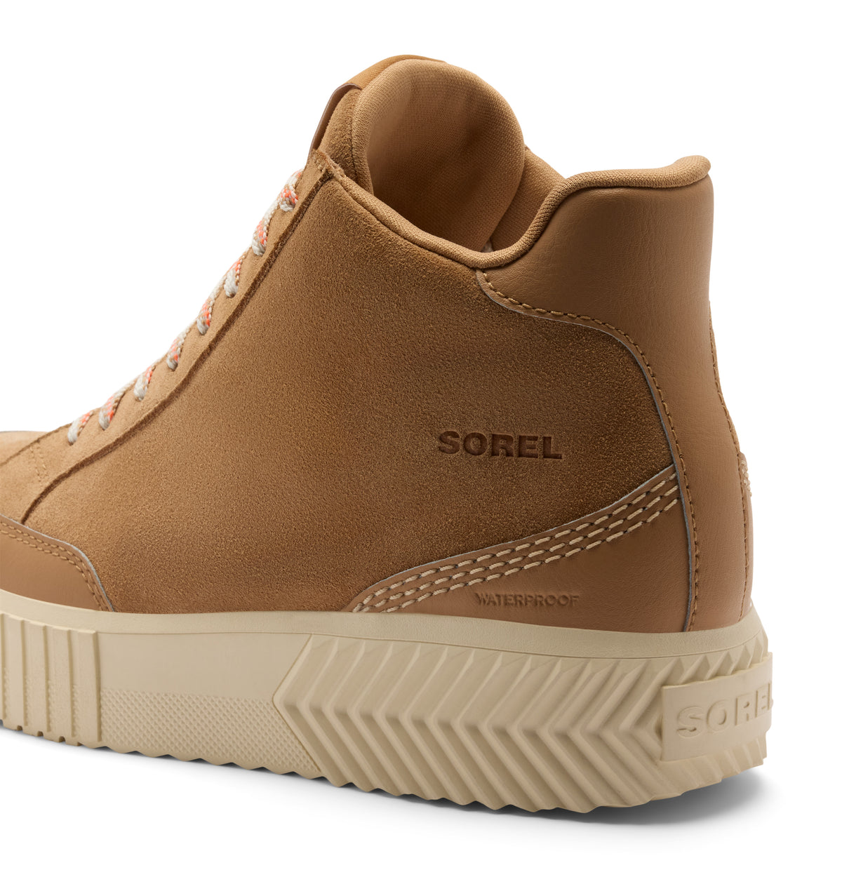 Women's Sorel Ona Ave Zip Mid Waterproof Sneaker 6
