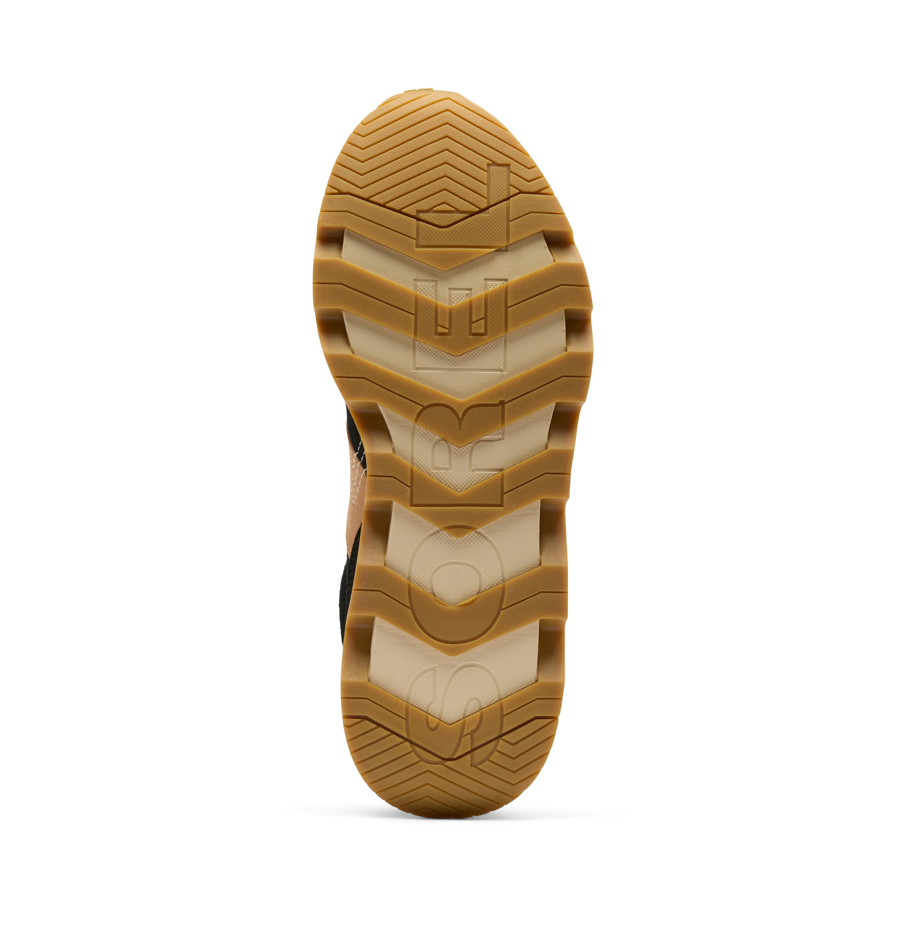 Men's Sorel Kinetic Ember Lux Sneaker 19