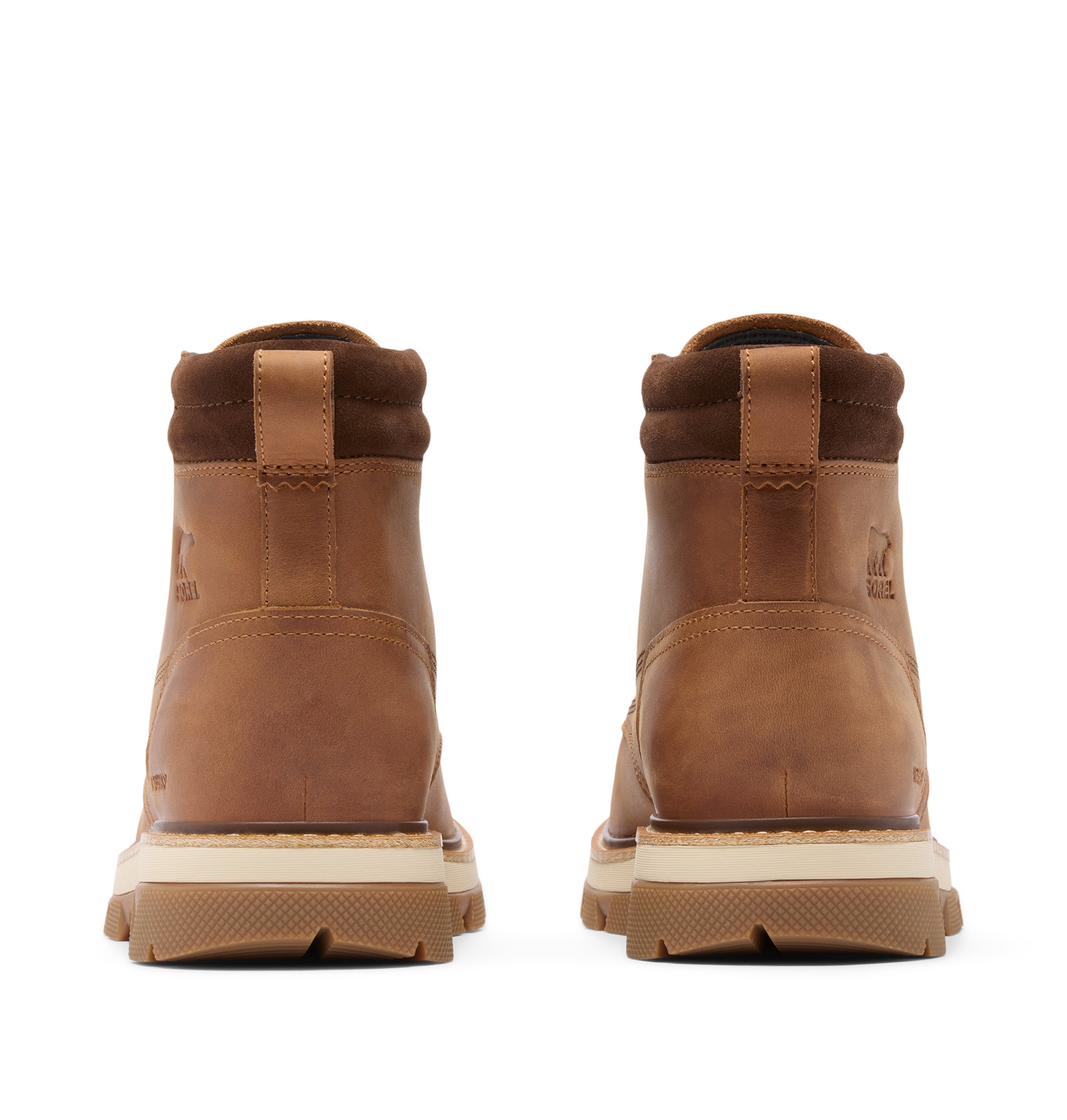 Men's Sorel Lark 47 Moc Toe Waterproof Boot 12