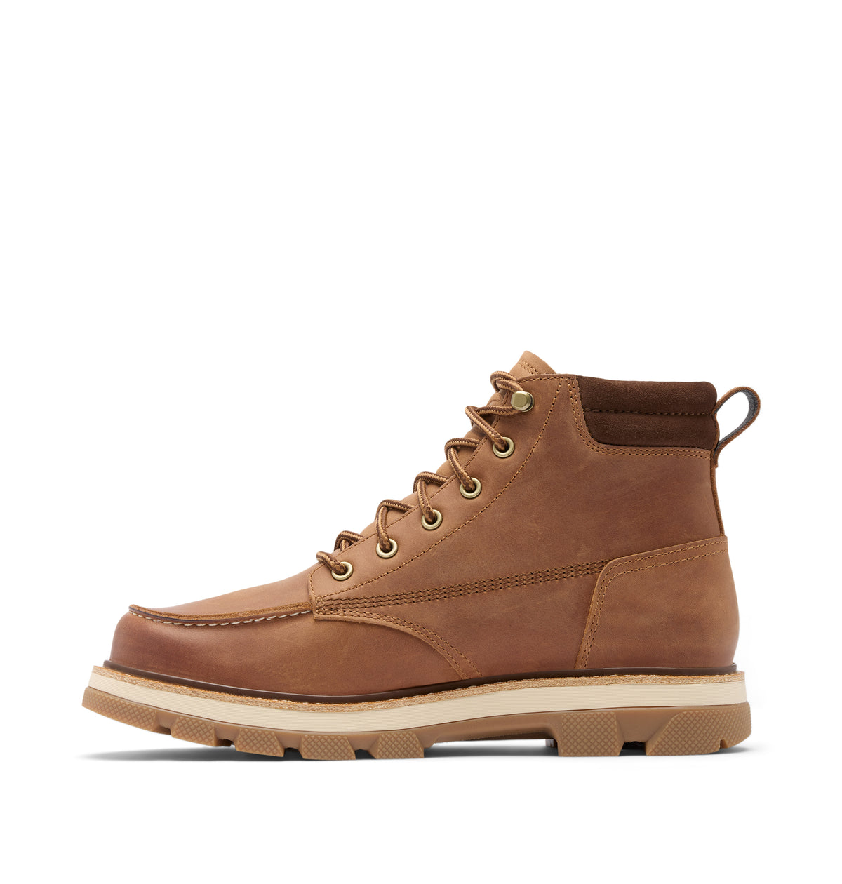 Men's Sorel Lark 47 Moc Toe Waterproof Boot 16