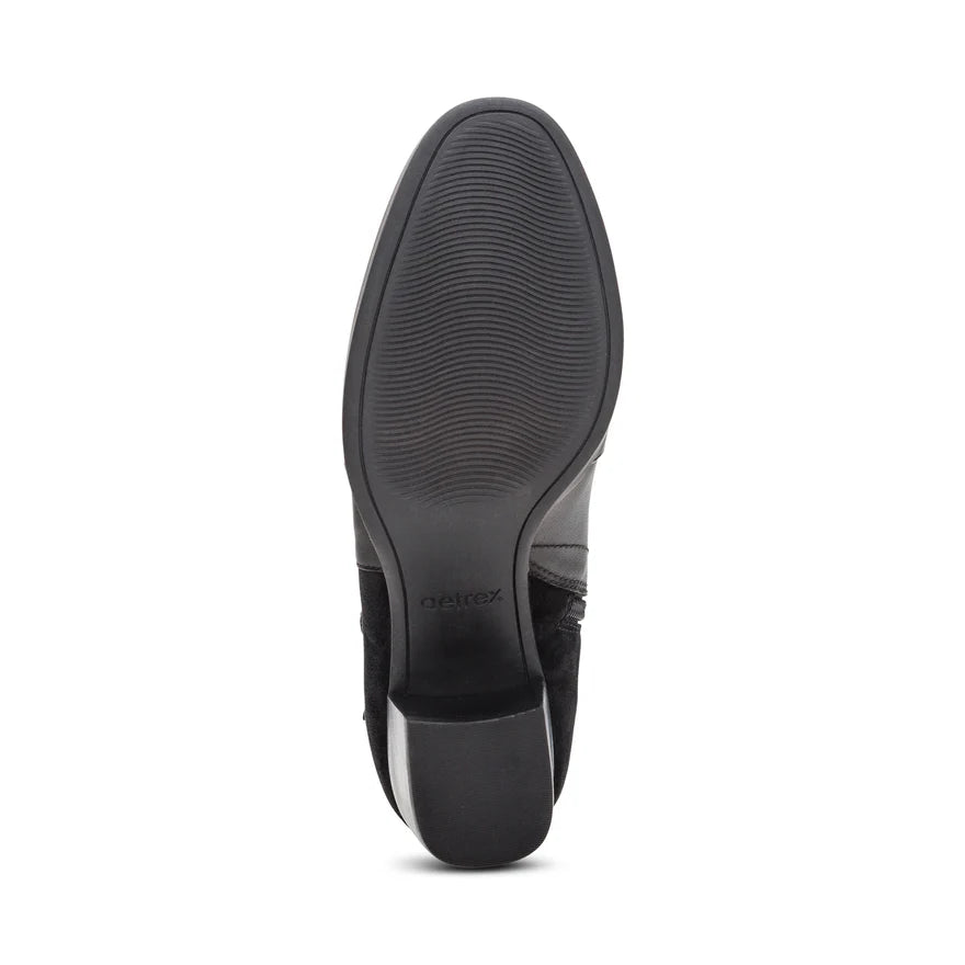 Women's Aetrex Rebecca Heel Boot 6