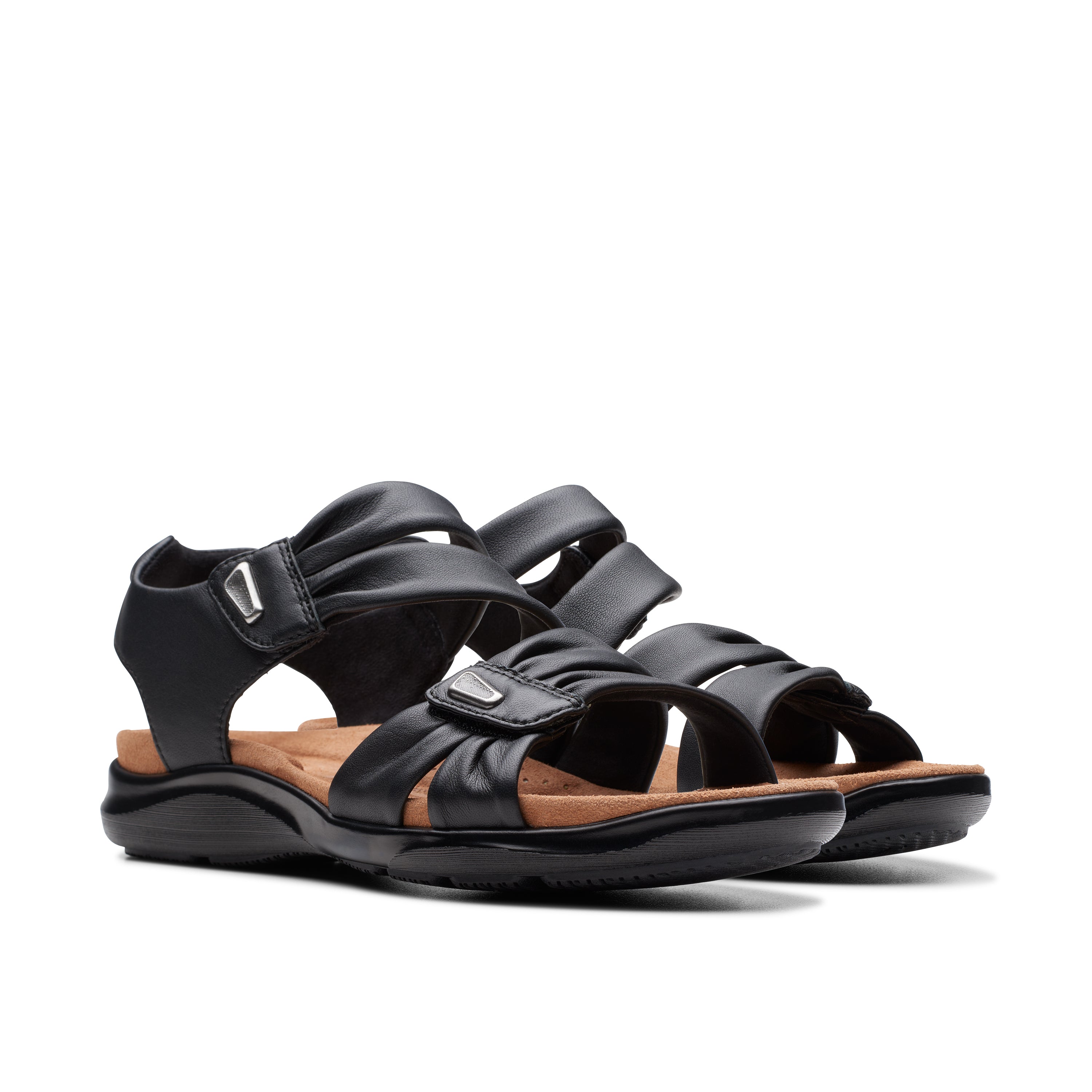 Women's Clarks Kitly Ave Sandal 5