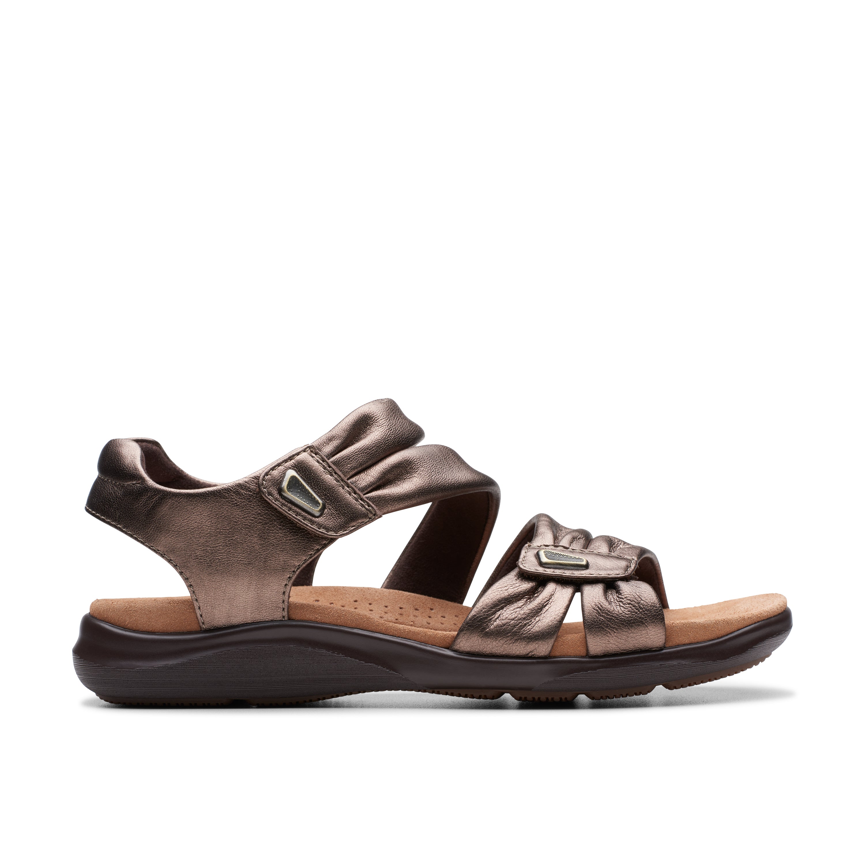 Women's Clarks Kitly Ave Sandal 9