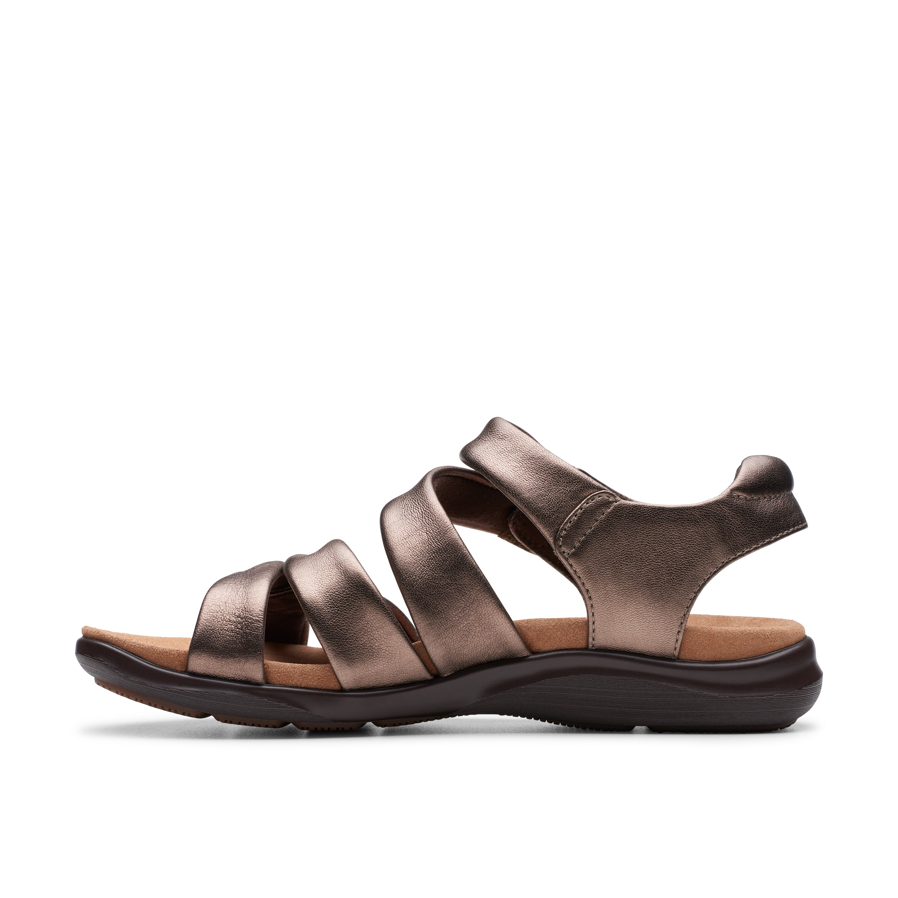 Women's Clarks Kitly Ave Sandal 10