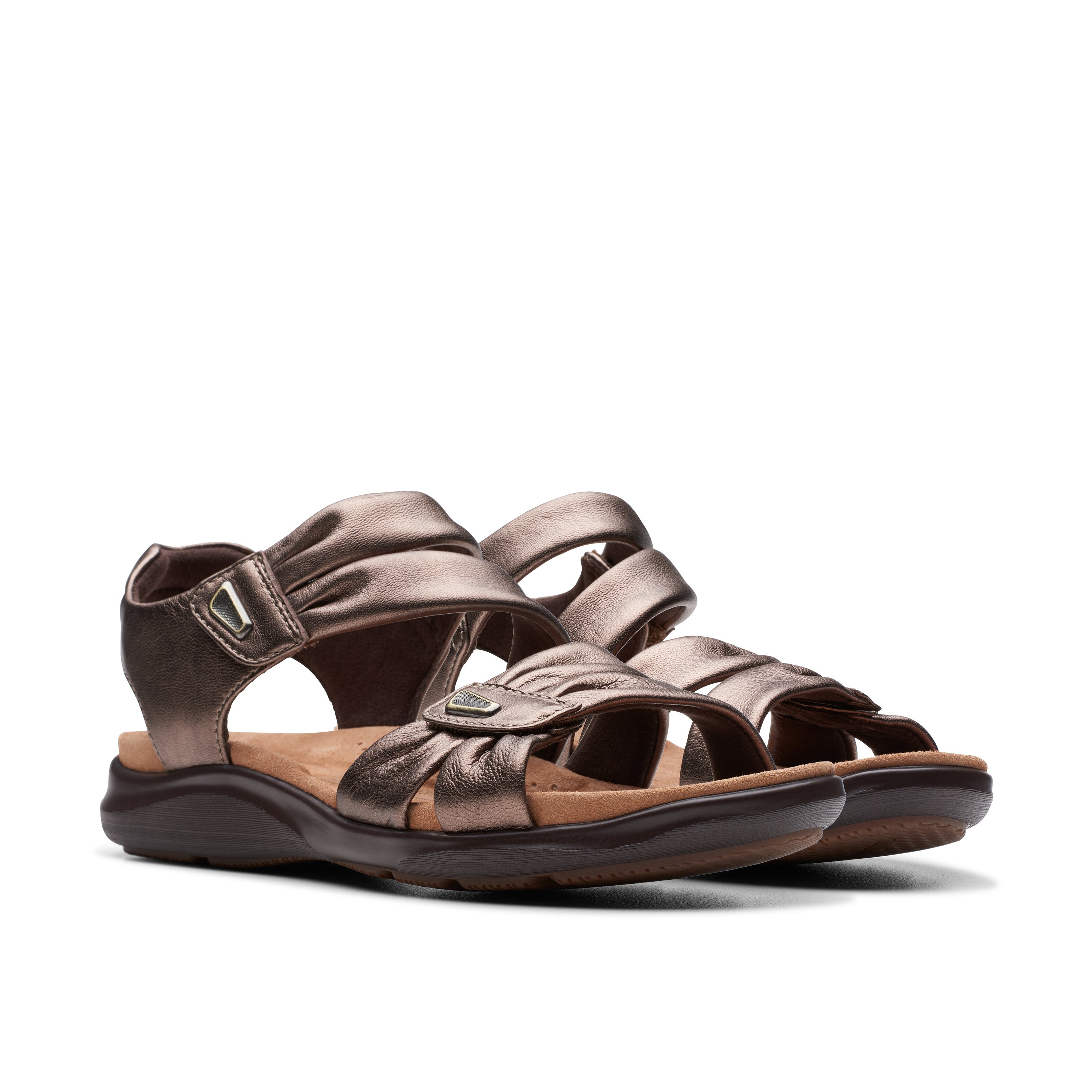Women's Clarks Kitly Ave Sandal 12